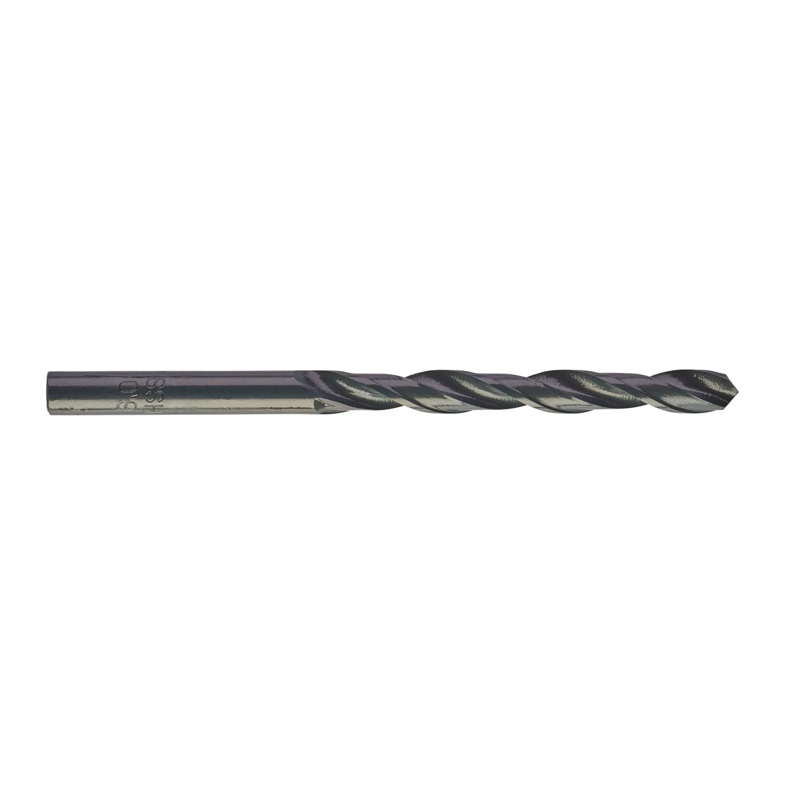 Metal Matkap Ucu Hss-R 6x 93mm 10lu
