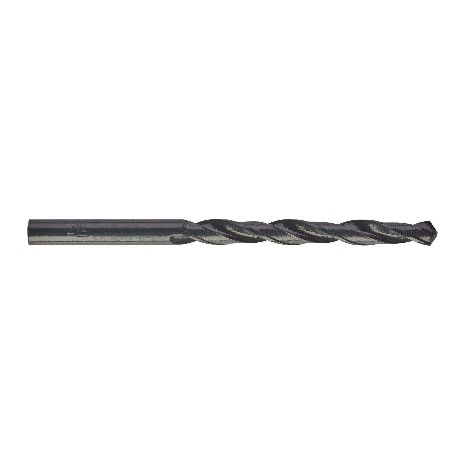 Metal Matkap Ucu Hss-R 6,5x 101mm 10lu