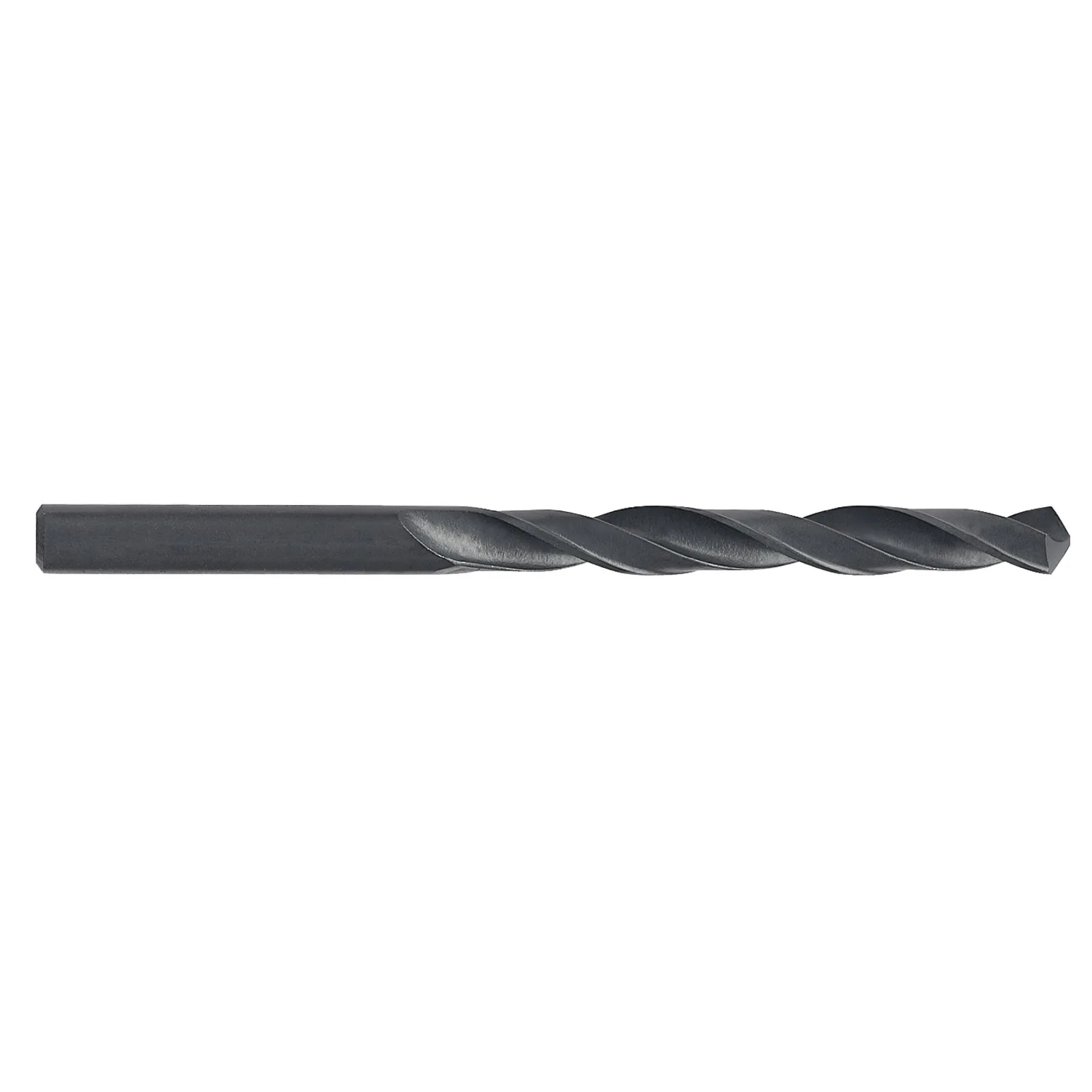 Metal Matkap Ucu Hss-R 8x 117mm 10lu