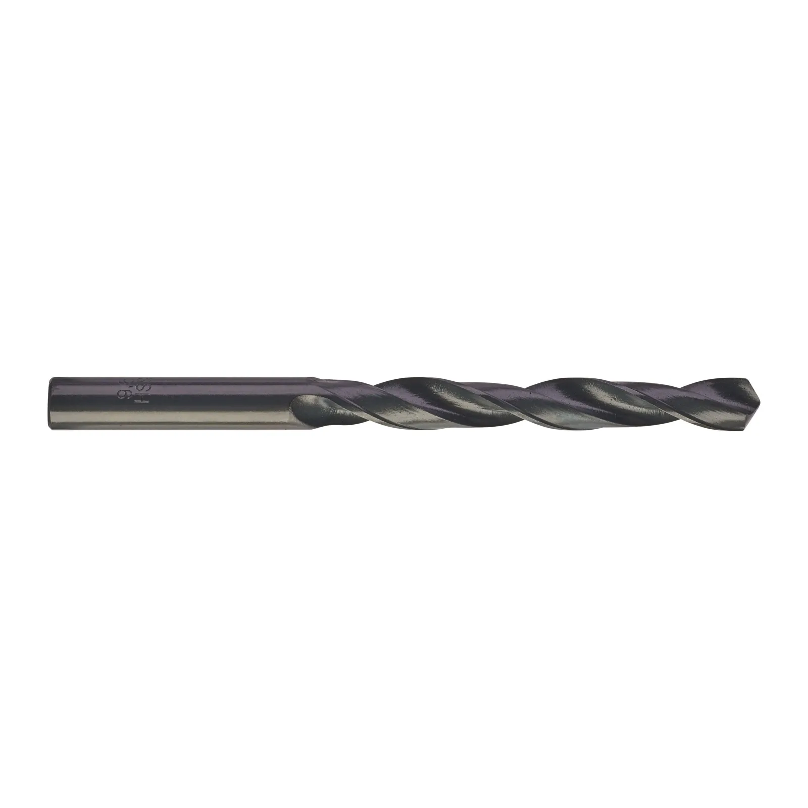 Metal Matkap Ucu Hss-R 9,5x 125mm 10lu