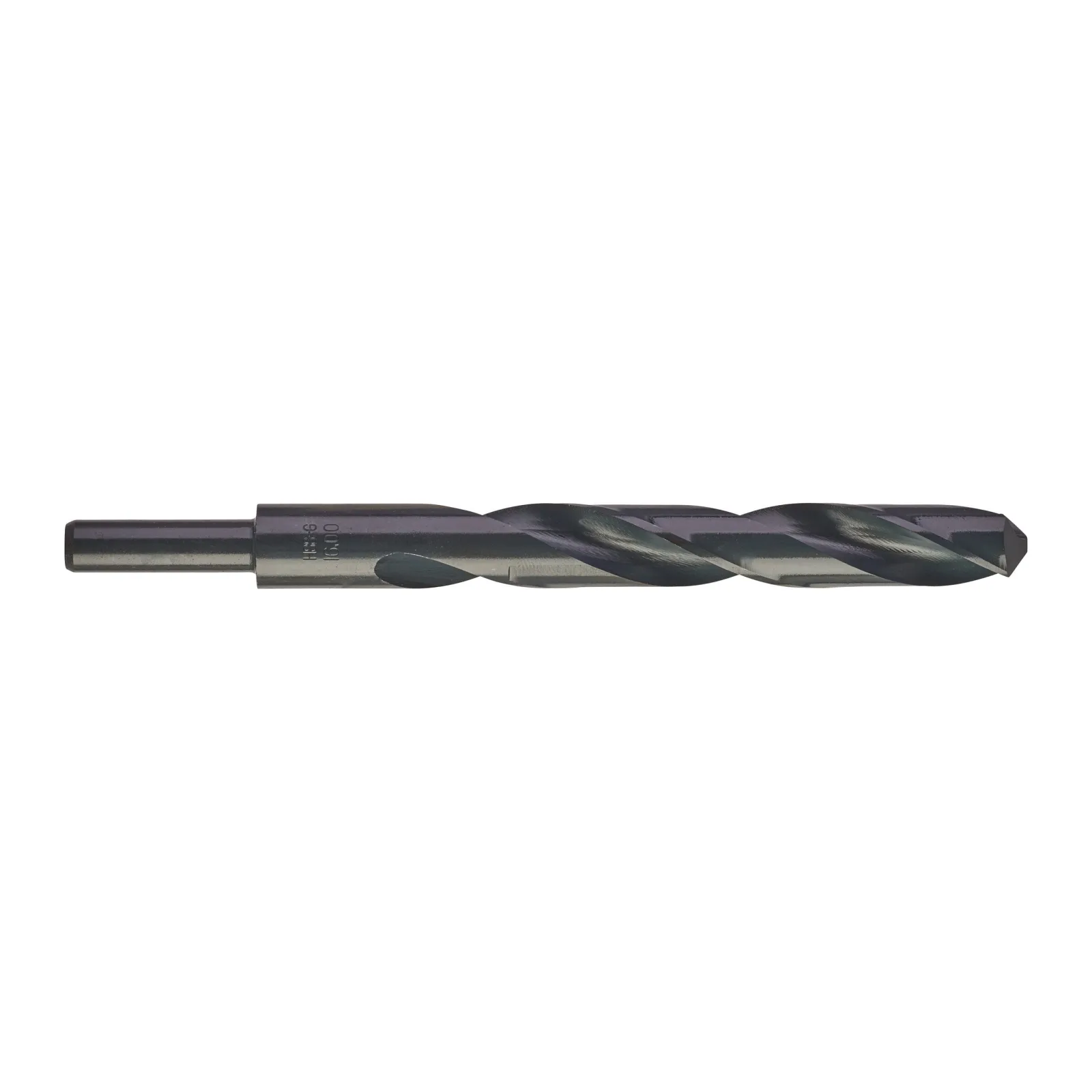 Metal Matkap Ucu Hss-R 16x 178mm