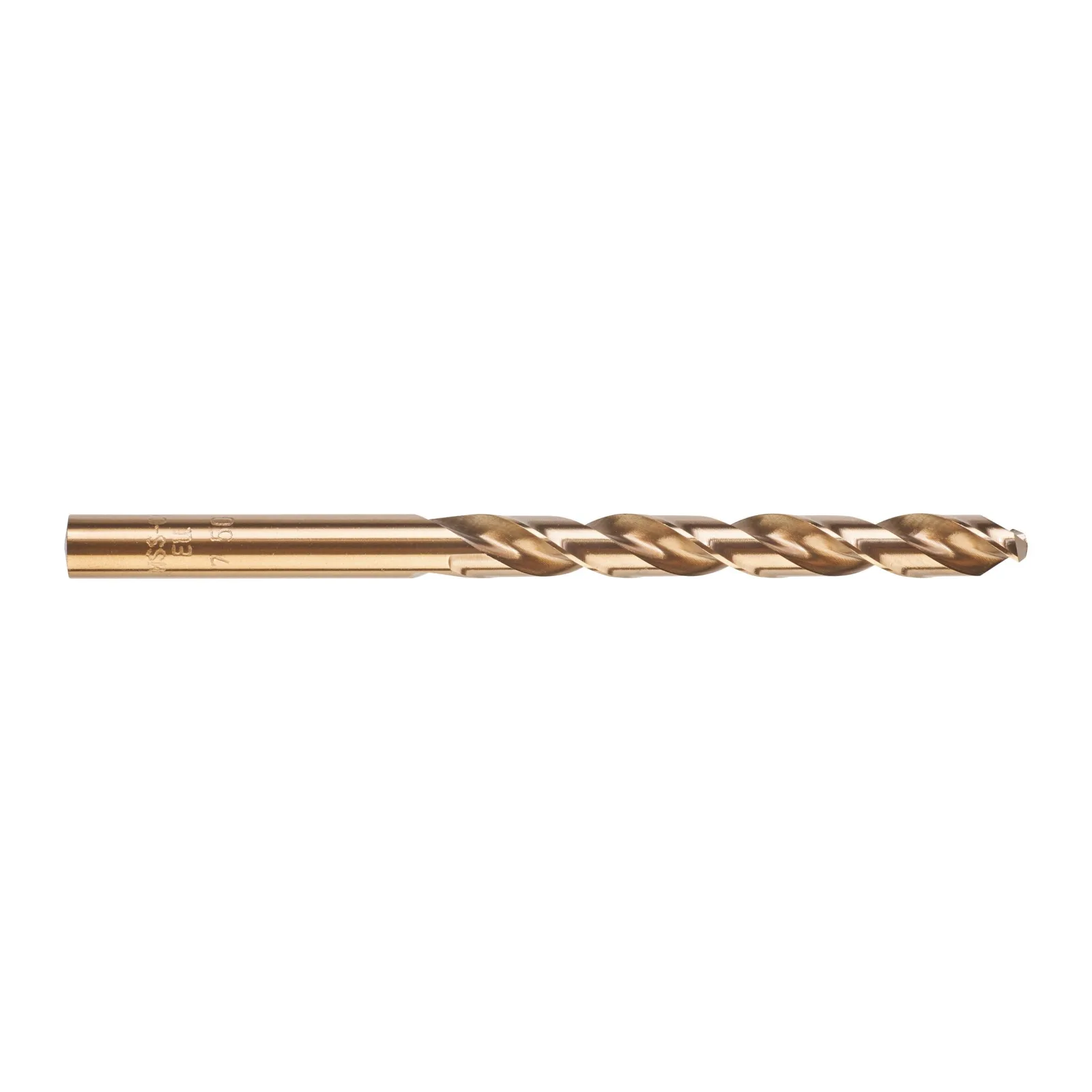 Metal Matkap Ucu Hss-G Co(Alt Seri)7,5x 109mm 5li