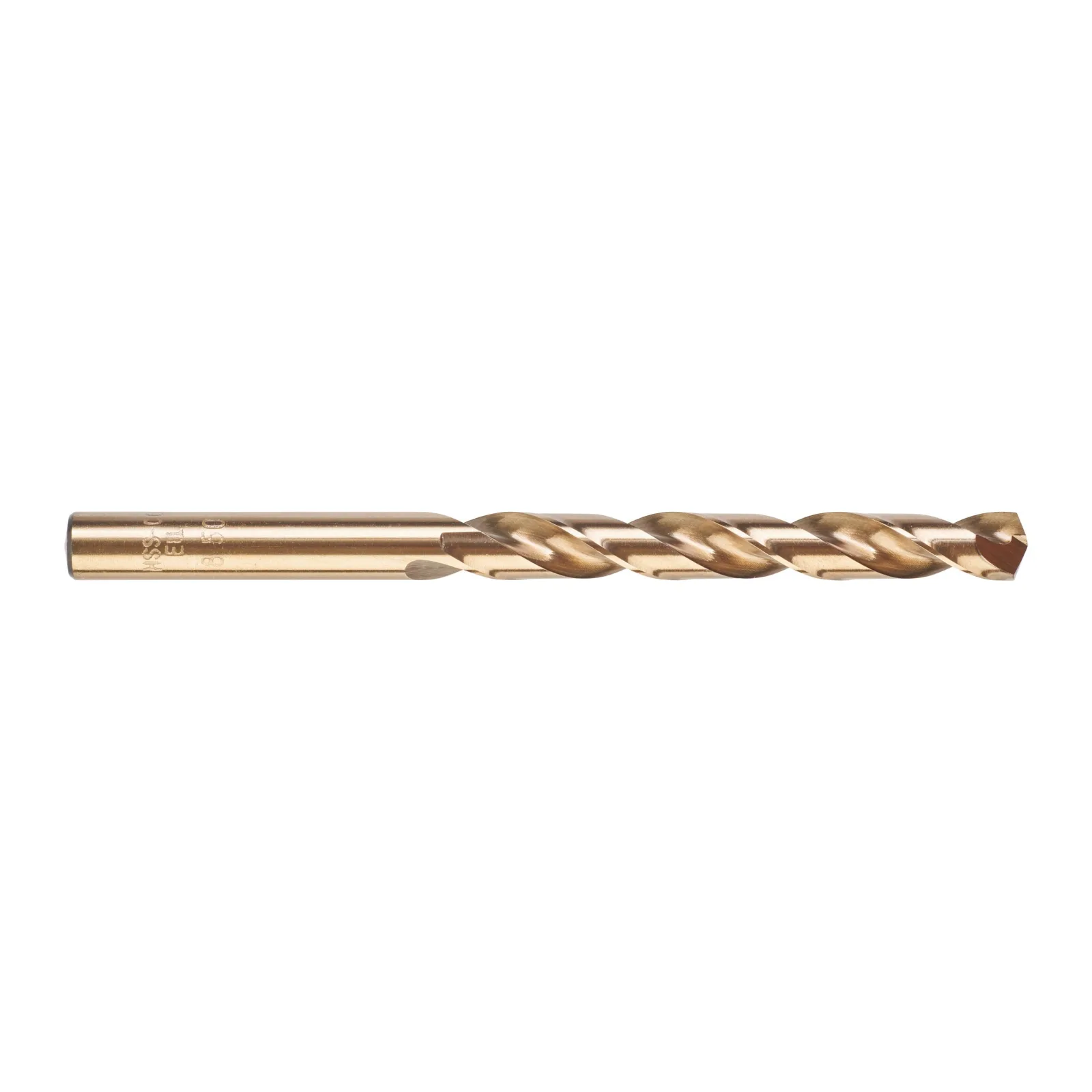 Metal Matkap Ucu Hss-G Co(Alt Seri)8,5x 117mm 5li