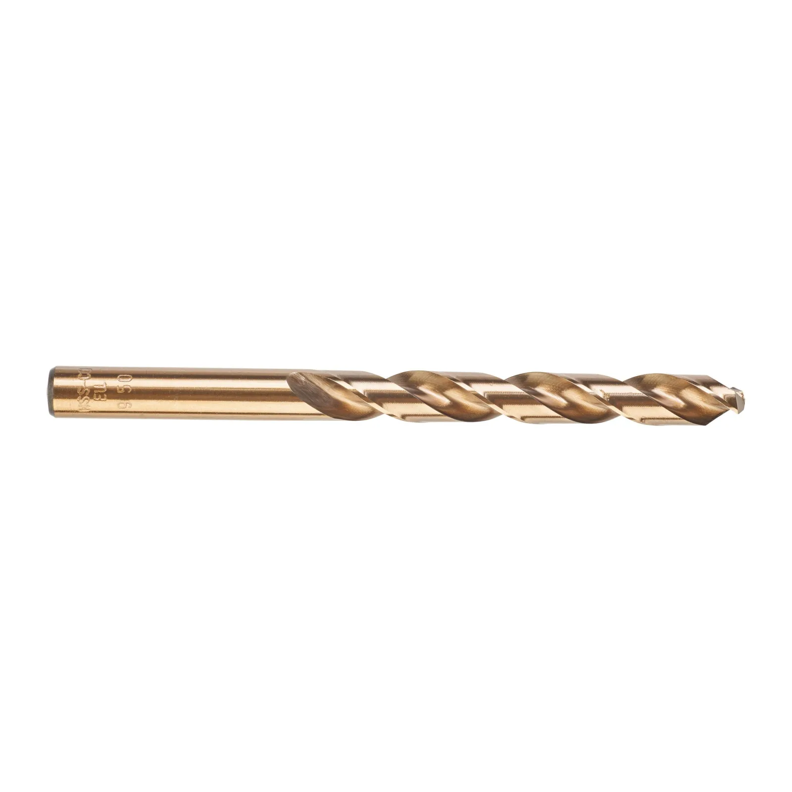 Metal Matkap Ucu Hss-G Co(Alt Seri)9,5x 125mm 5li