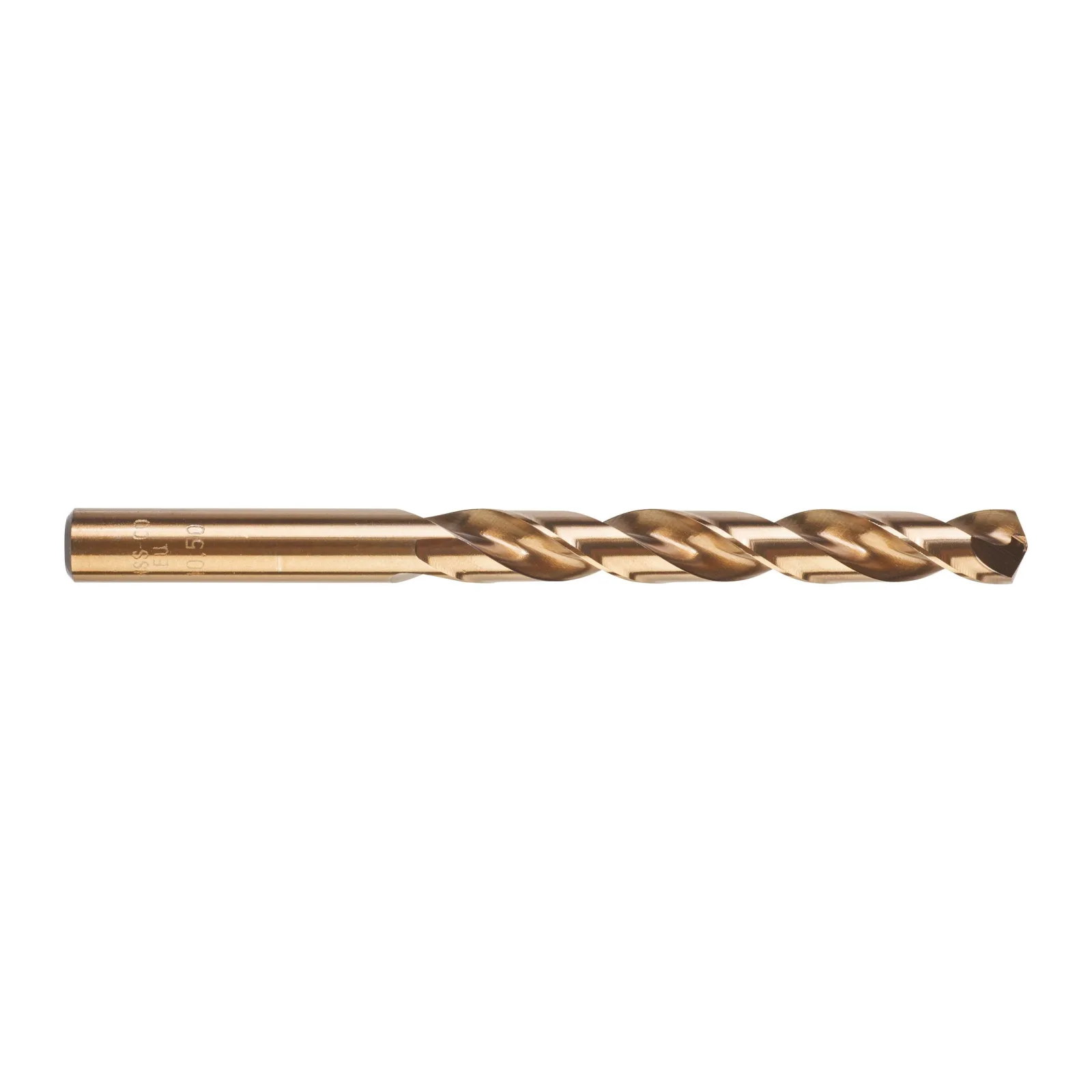 Metal Matkap Ucu Hss-G Co(Alt Seri)10,5x133mm 5li