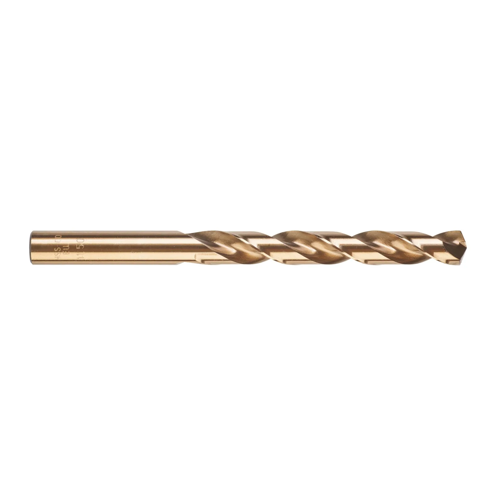Metal Matkap Ucu Hss-G Co(Alt Seri)11,5x142mm 5li
