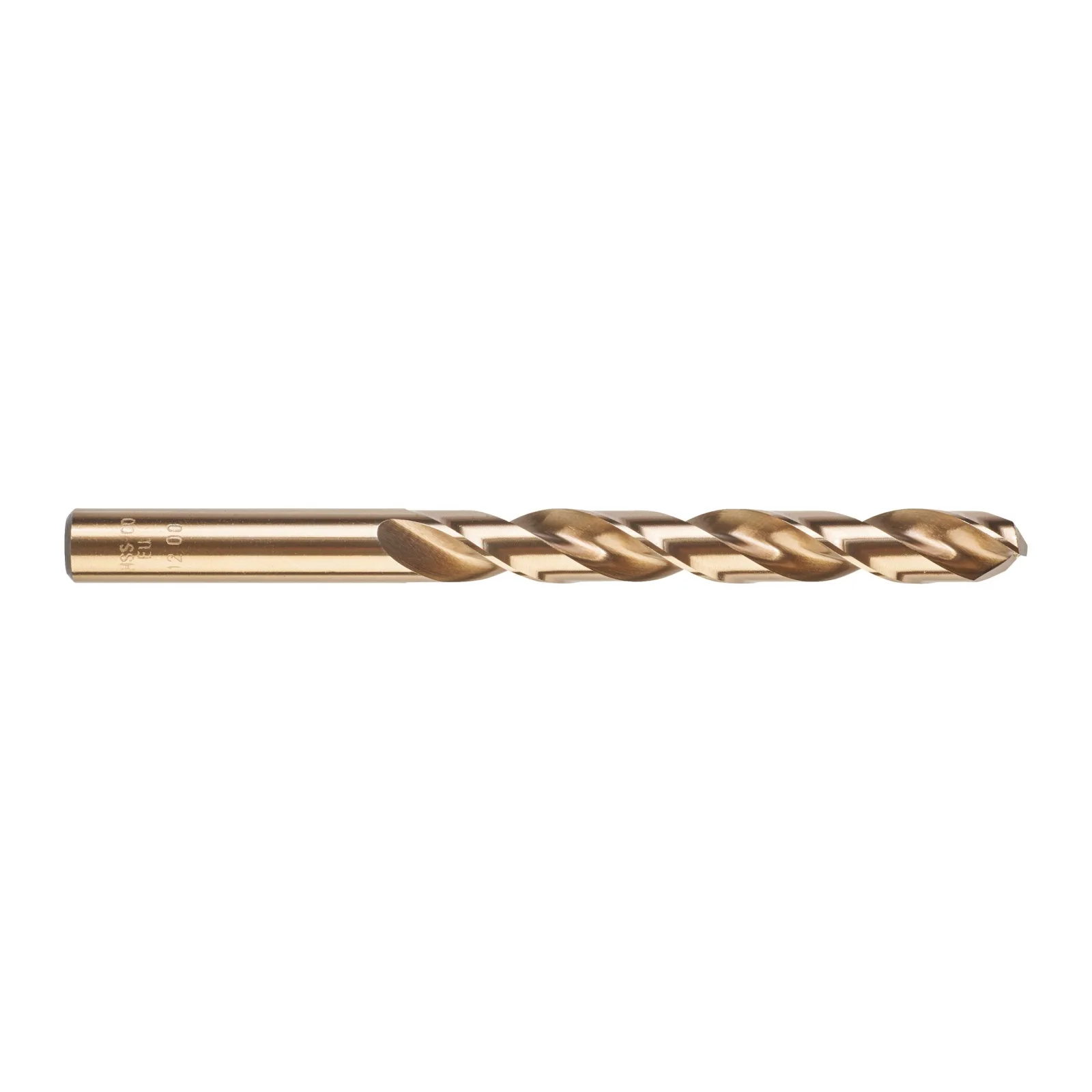 Metal Matkap Ucu Hss-G Co(Alt Seri)12,0x151mm 5li