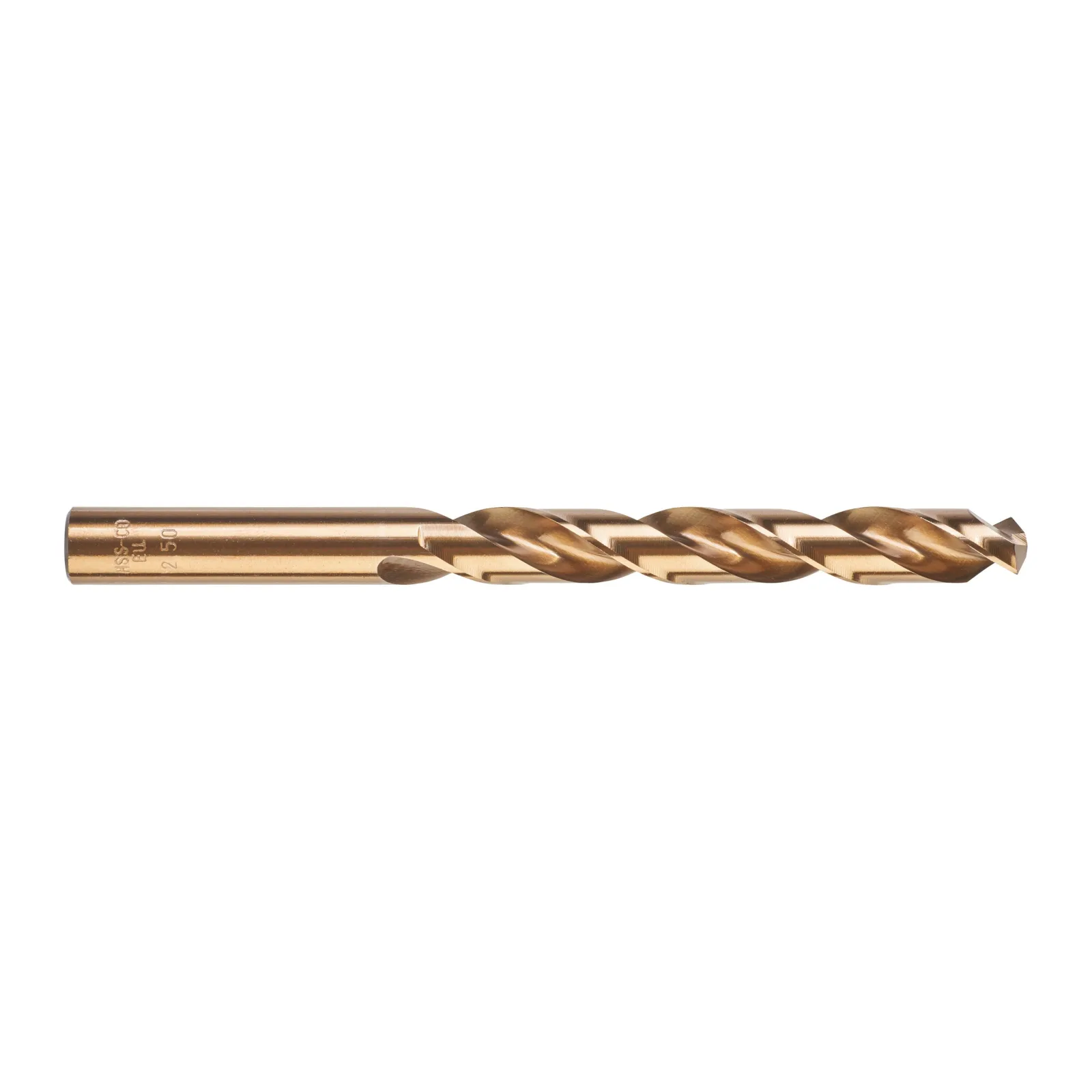 Metal Matkap Ucu Hss-G Co(Alt Seri)12,5x151mm 5li
