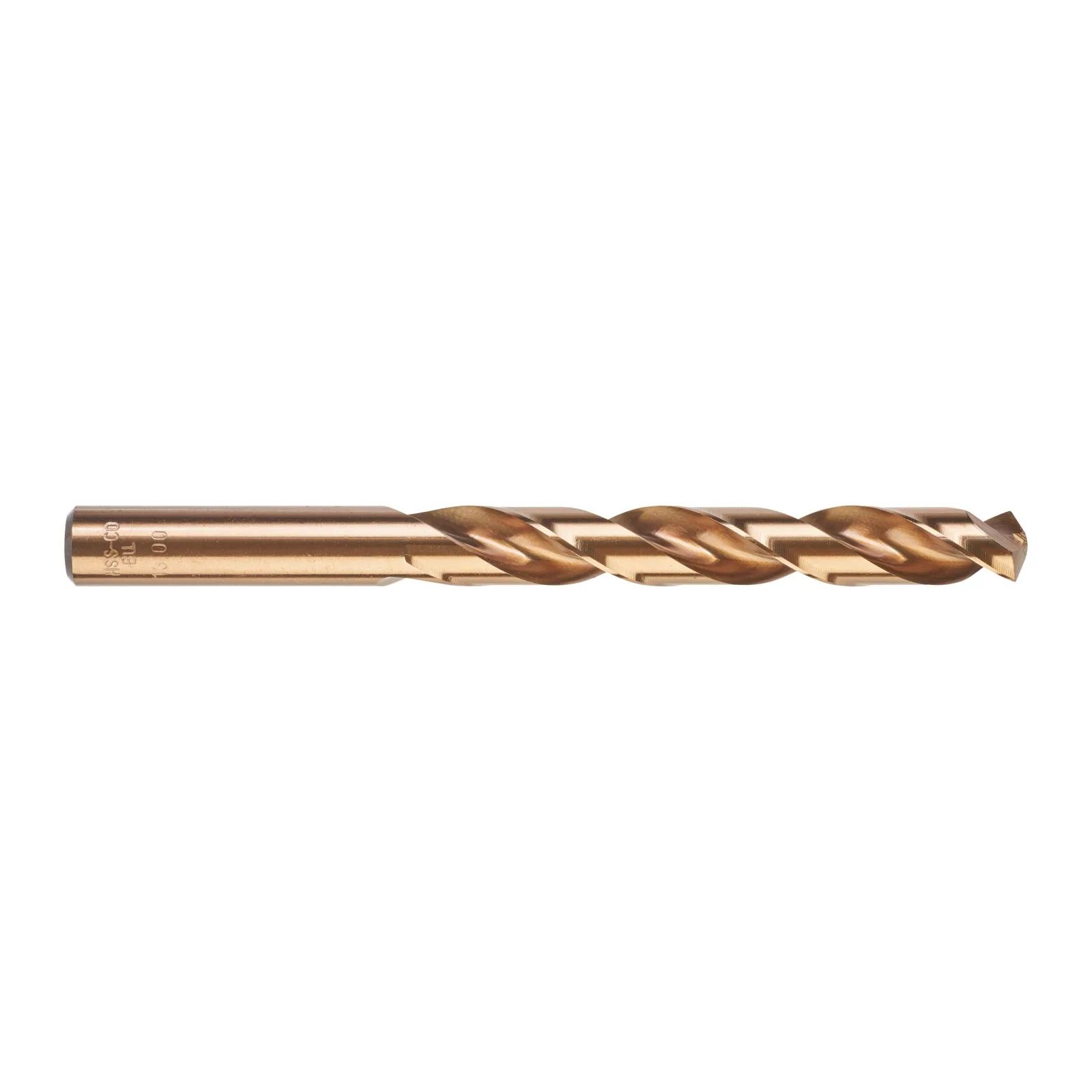 Metal Matkap Ucu Hss-G Co(Alt Seri)13x151mm 5li