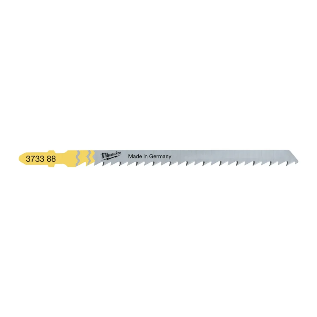 Dekupaj Bıçağı T101dpsp. 105mm Düz Kesim 5li Hcs