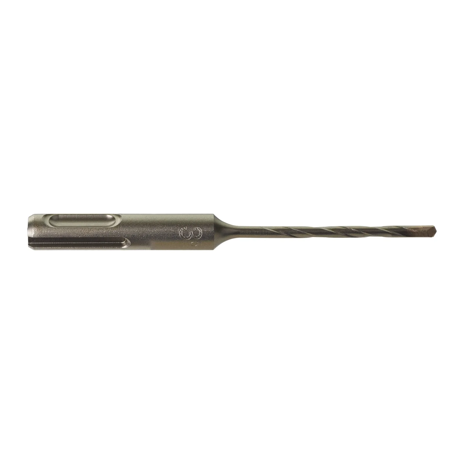 Sds-Plus 3,5x110 Matkap Ucu Ms2 Seri 2 Elmas