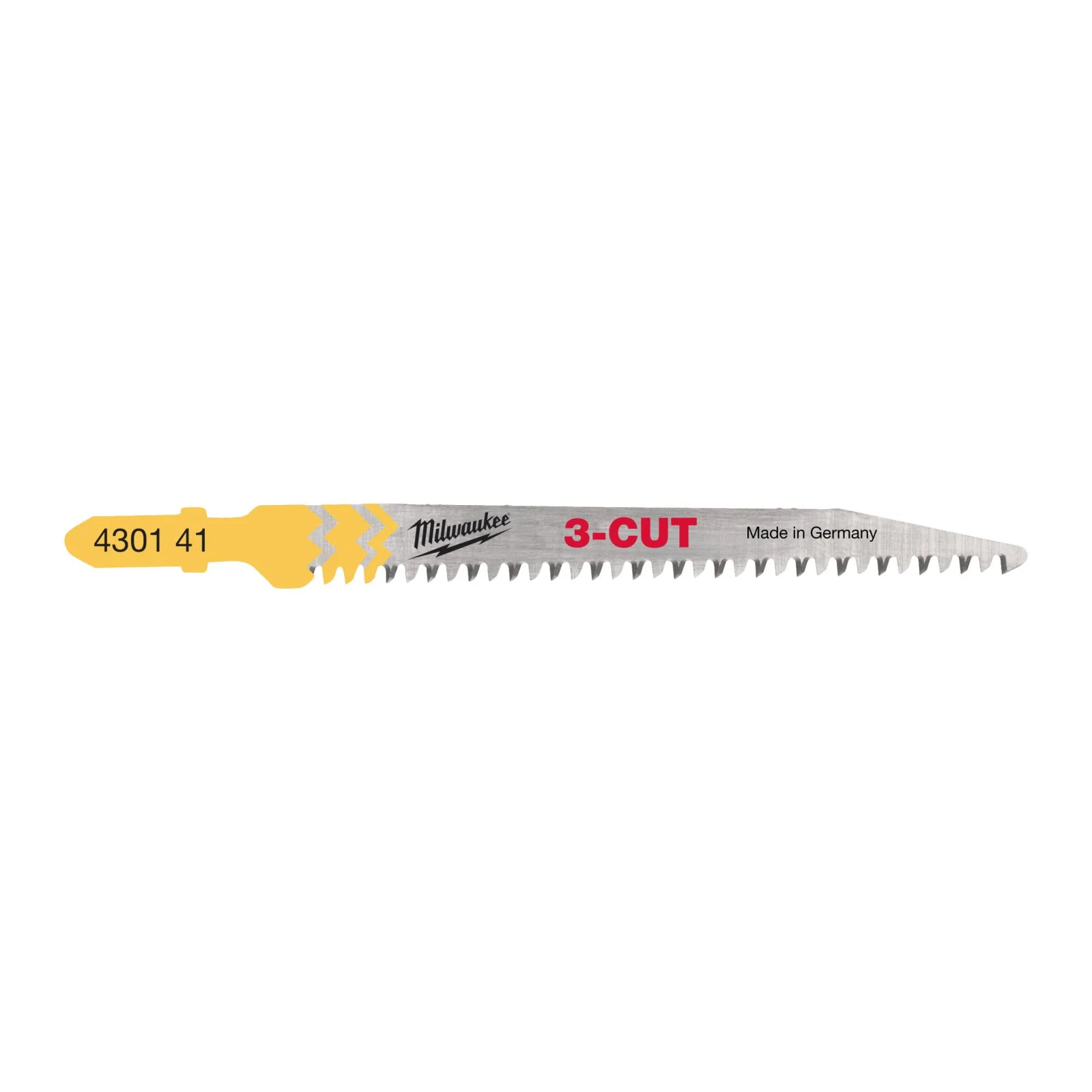 Dekupaj Bıçağı T234x 91mm 3-Cut Ahşap Hızlı,Temiz