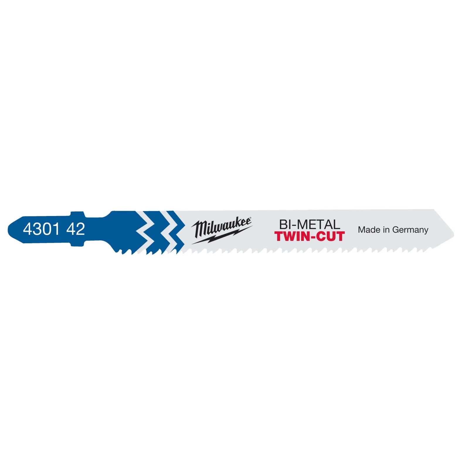 Dekupaj Bıçağı T123xf 91mm Bi-Metal Twın Cut Genel