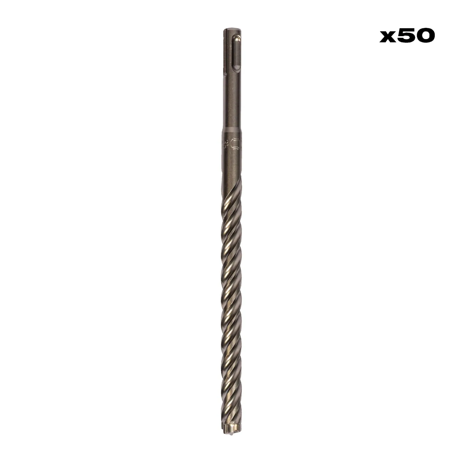 Sds-Plus 12x210 Matkap Ucu Mx4 Seri 50li Pkt