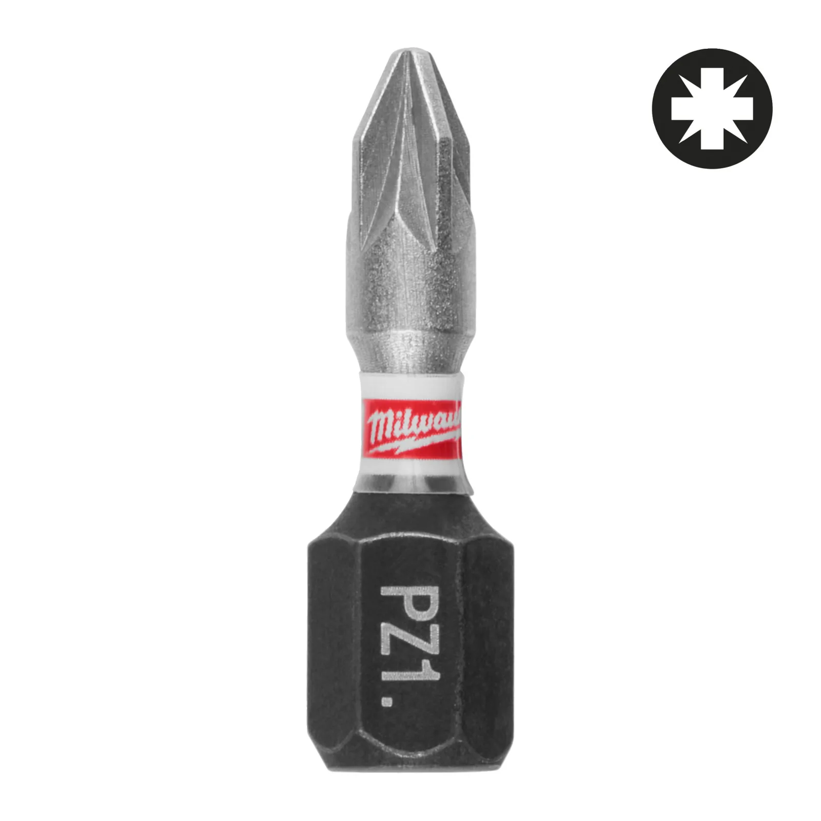 Bits Uç Pz1 25mm 25li Pkt Impact Seri
