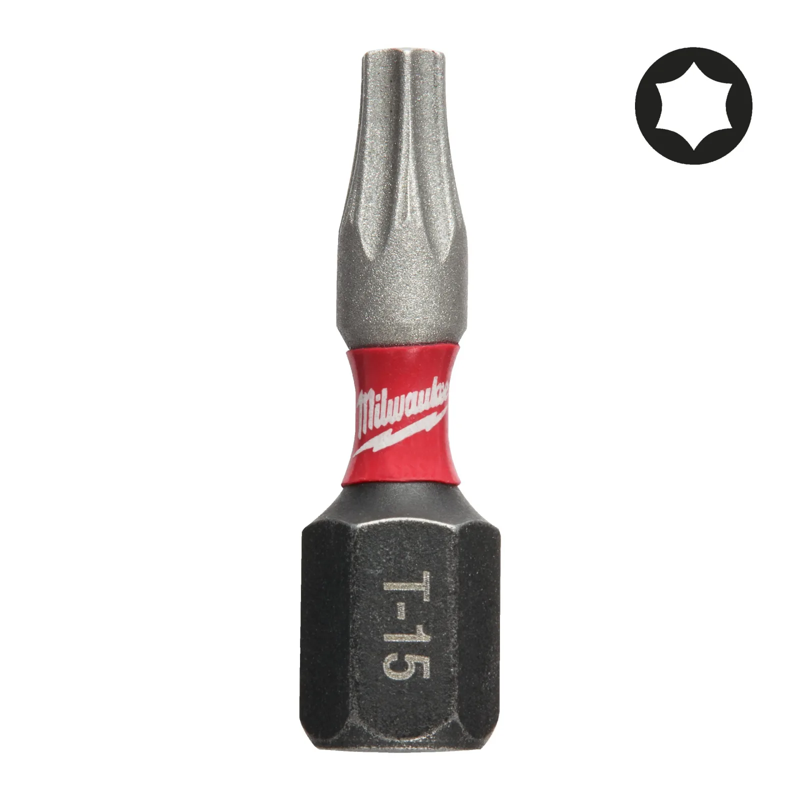 Bits Uç Tx 15 25mm 2li Pkt Shockwave