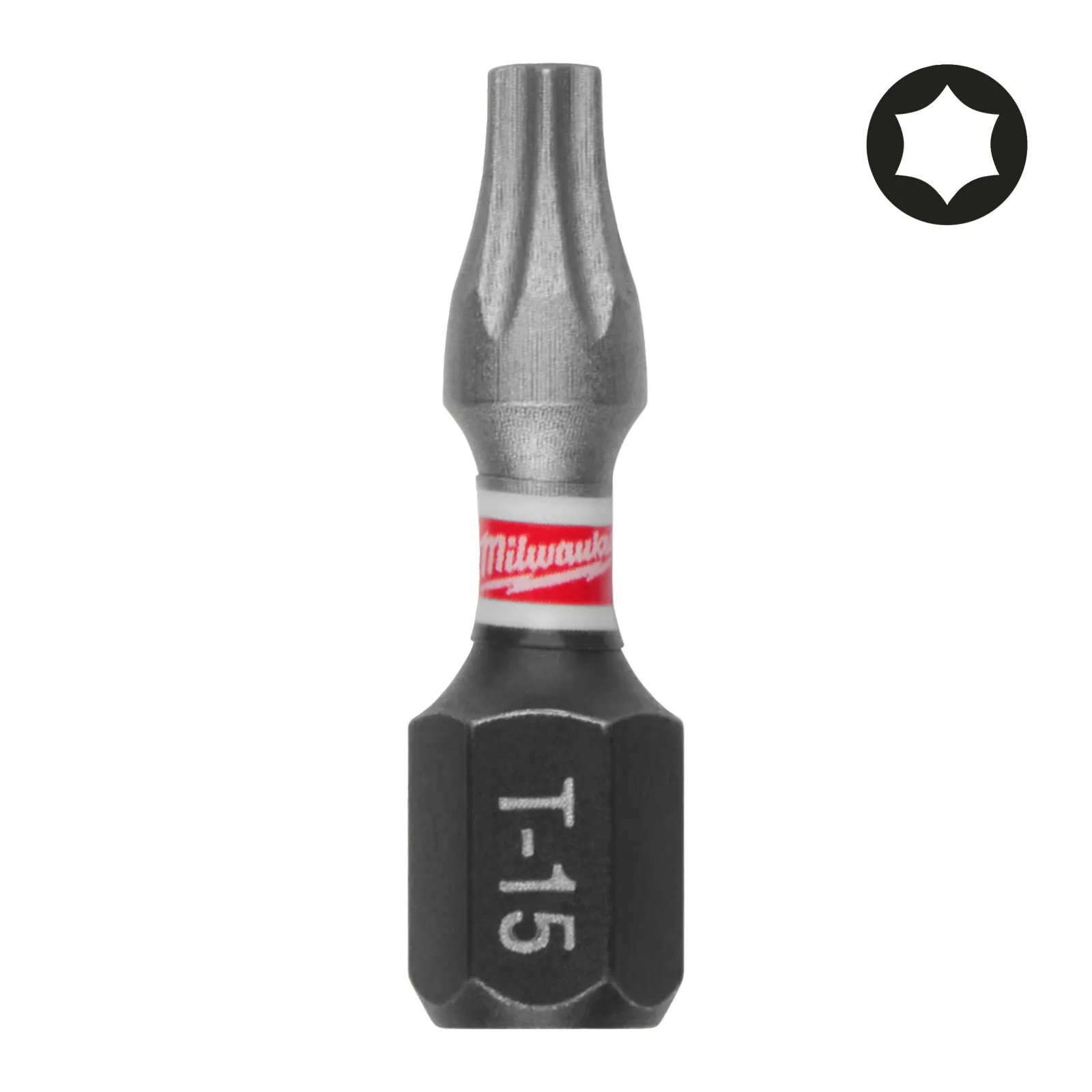 Bits Uç Tx 15 25mm 25li Pkt Shockwave