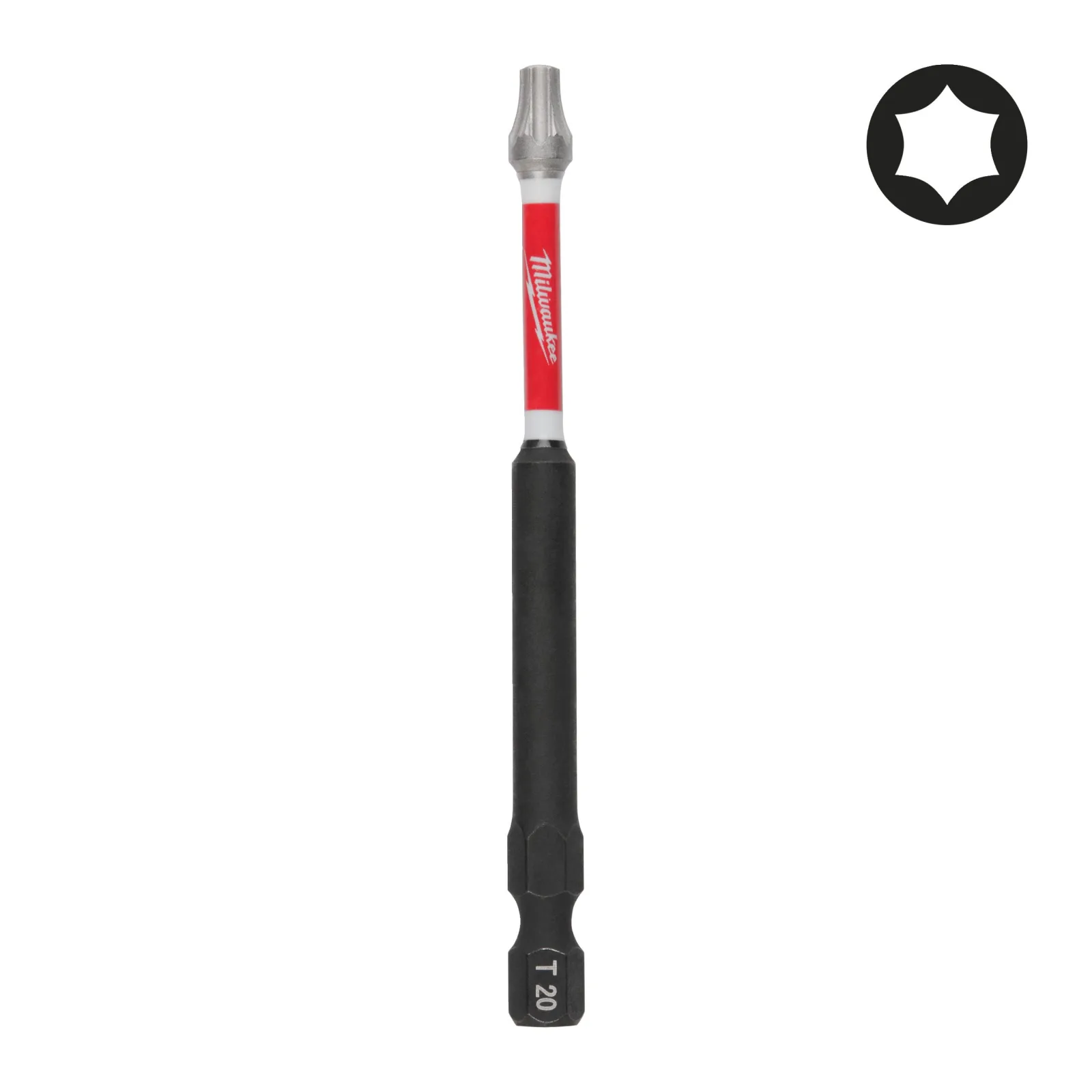Bits Uç Tx20 90mm 1li Pkt Shockwave Impact