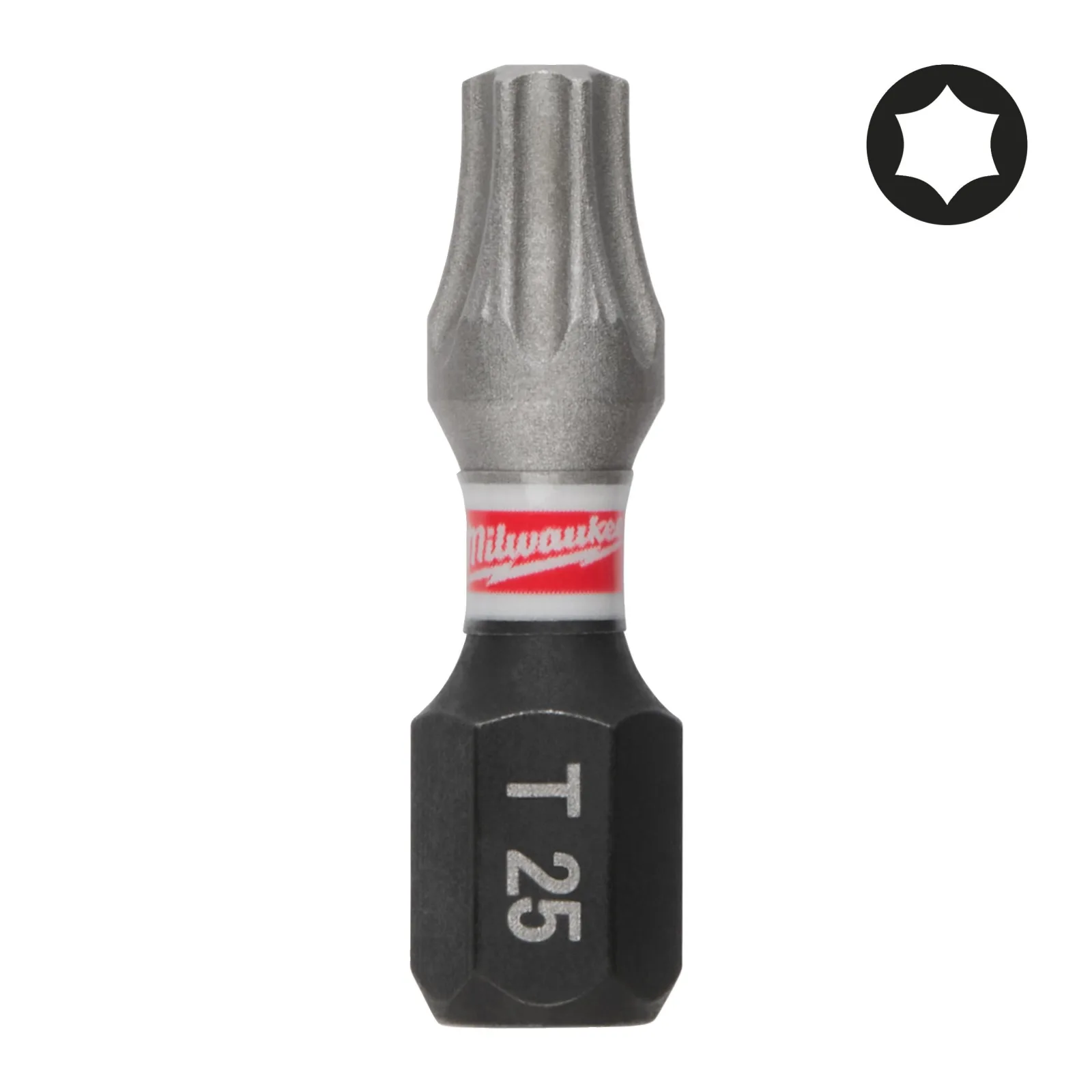Bits Uç Tx 25 25mm 25li Pkt Shockwave