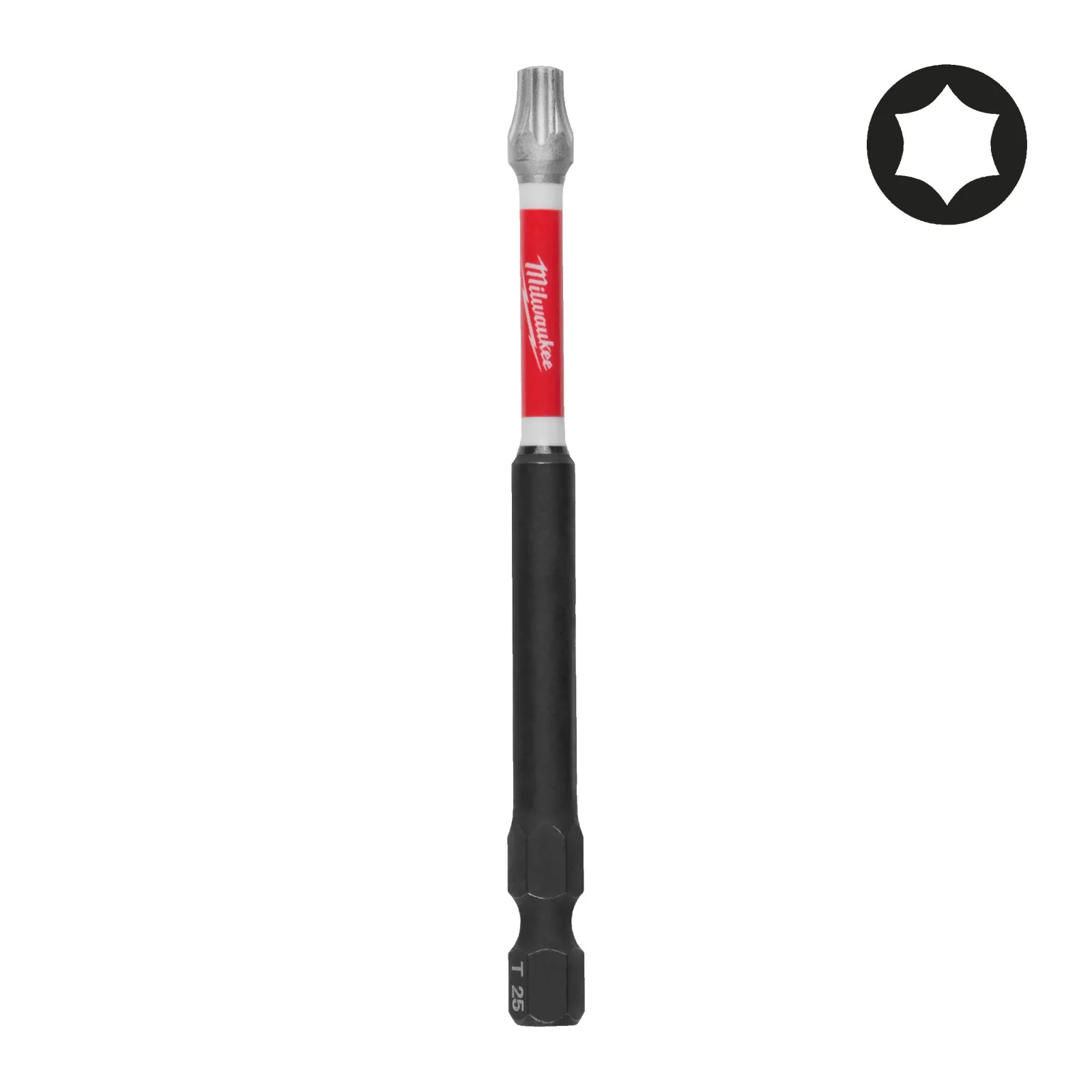 Bits Uç Tx25 90mm 1li Pkt Shockwave Impact
