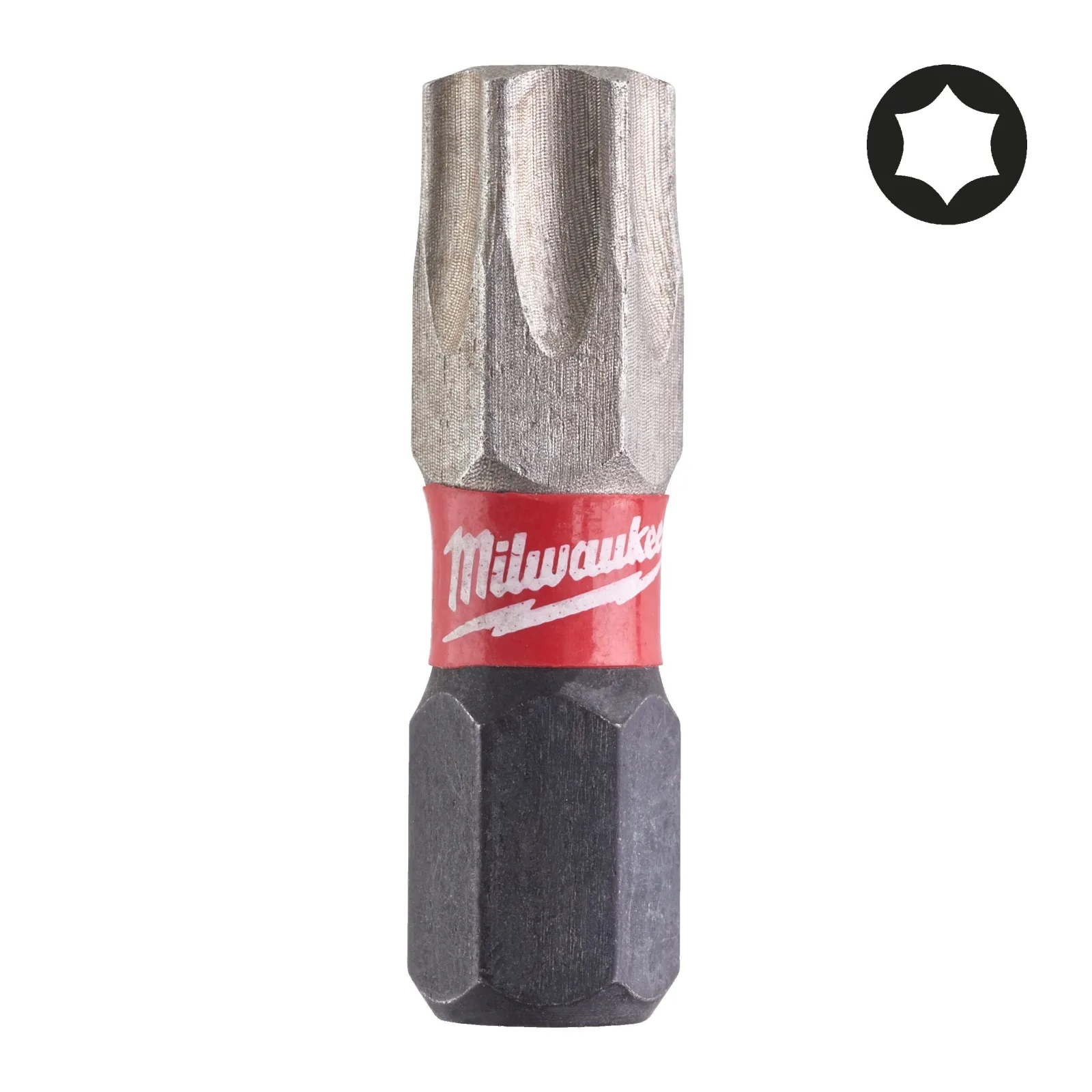 Bits Uç Tx40 25mm 2li Pkt Shockwave İmpact