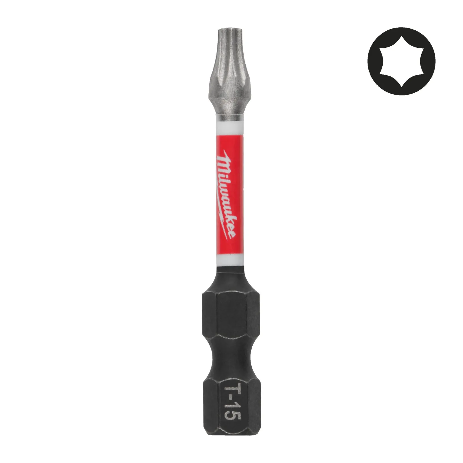 Bits Uç Tx15 50mm 1li Pkt Impactseri