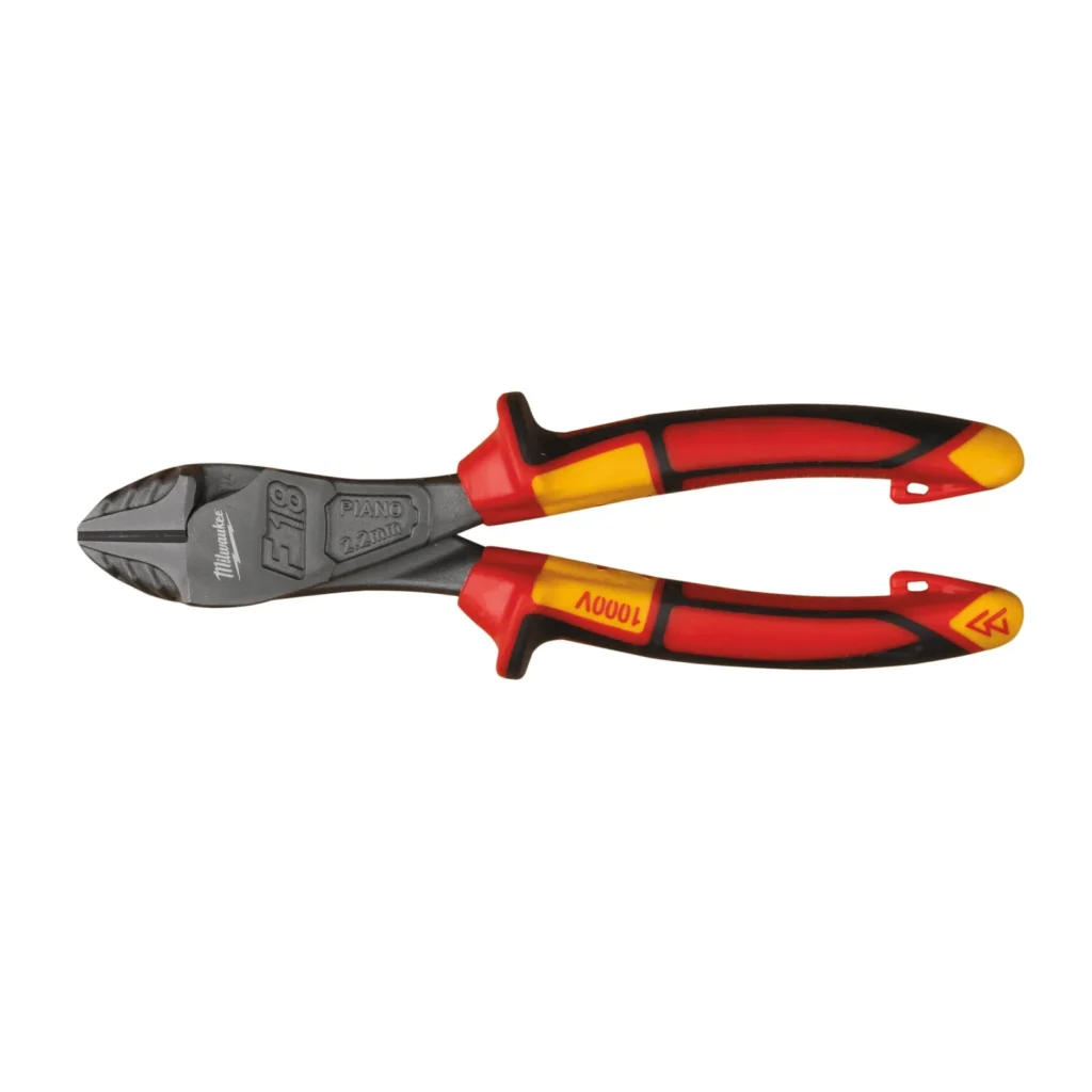 Yankeski Ağır Hizmet 180mm Vde 1000v