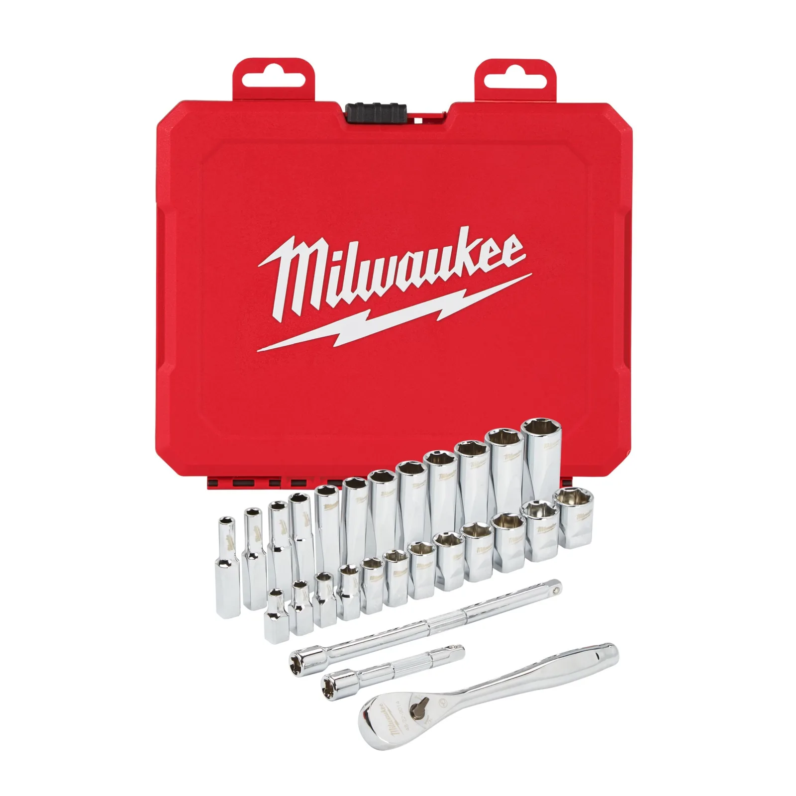 Lokma Takımı 1/4" 28 Parça