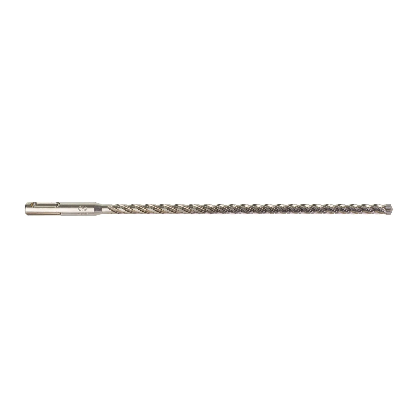 Sds-Plus 8x265 Elmas Matkap Ucu Mx4 10'lu
