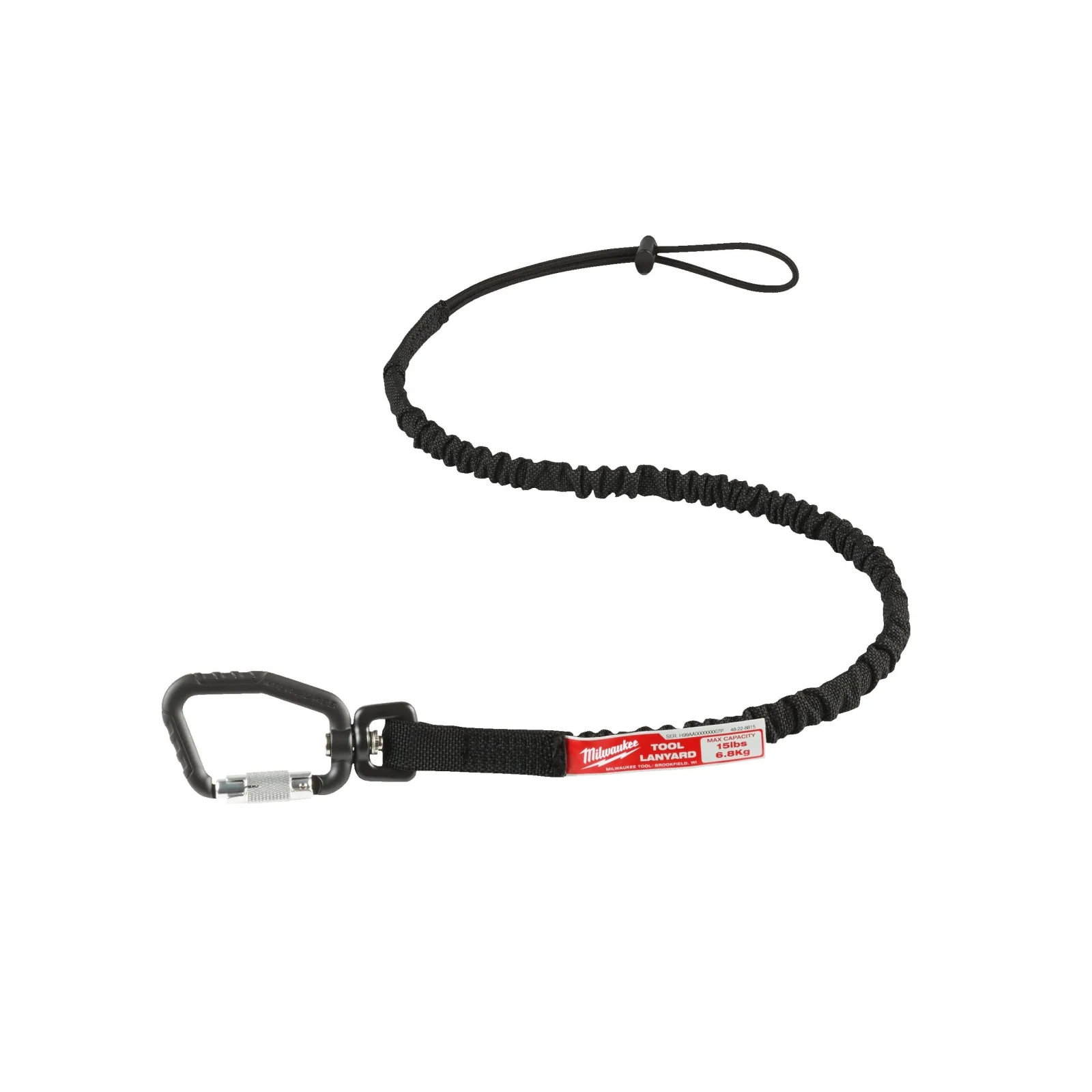 Şok Emici Lanyard 6.8kg
