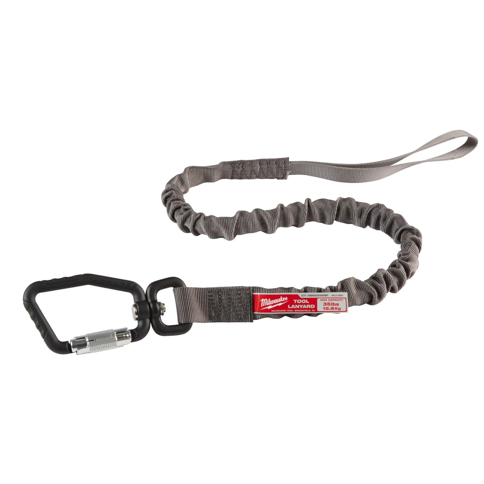 Şok Emici Lanyard 15.8kg