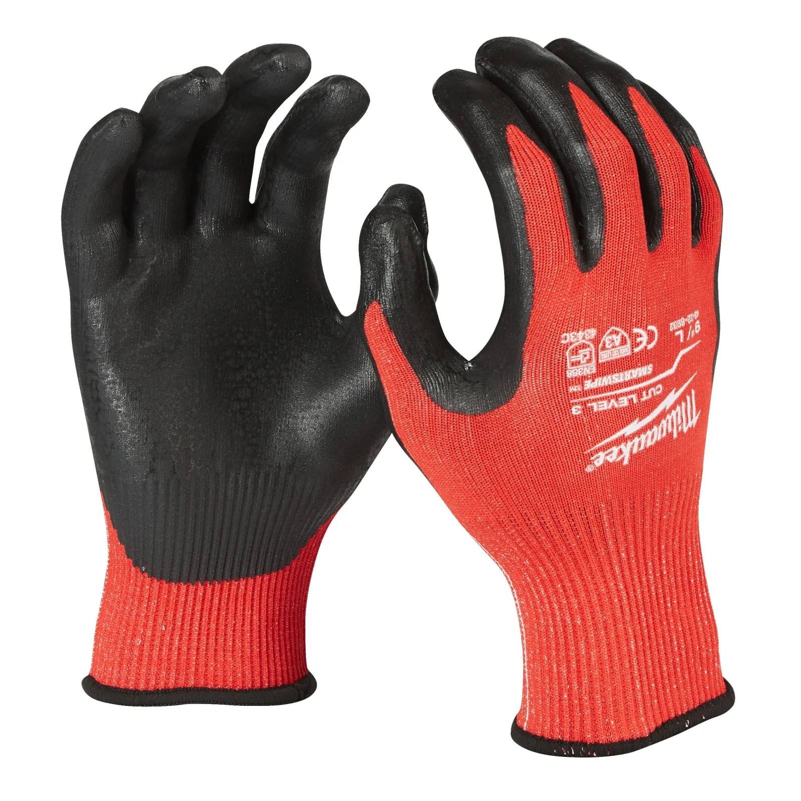 3. Derece Kesik Korumalı Nitril Eldiven - Xl/10