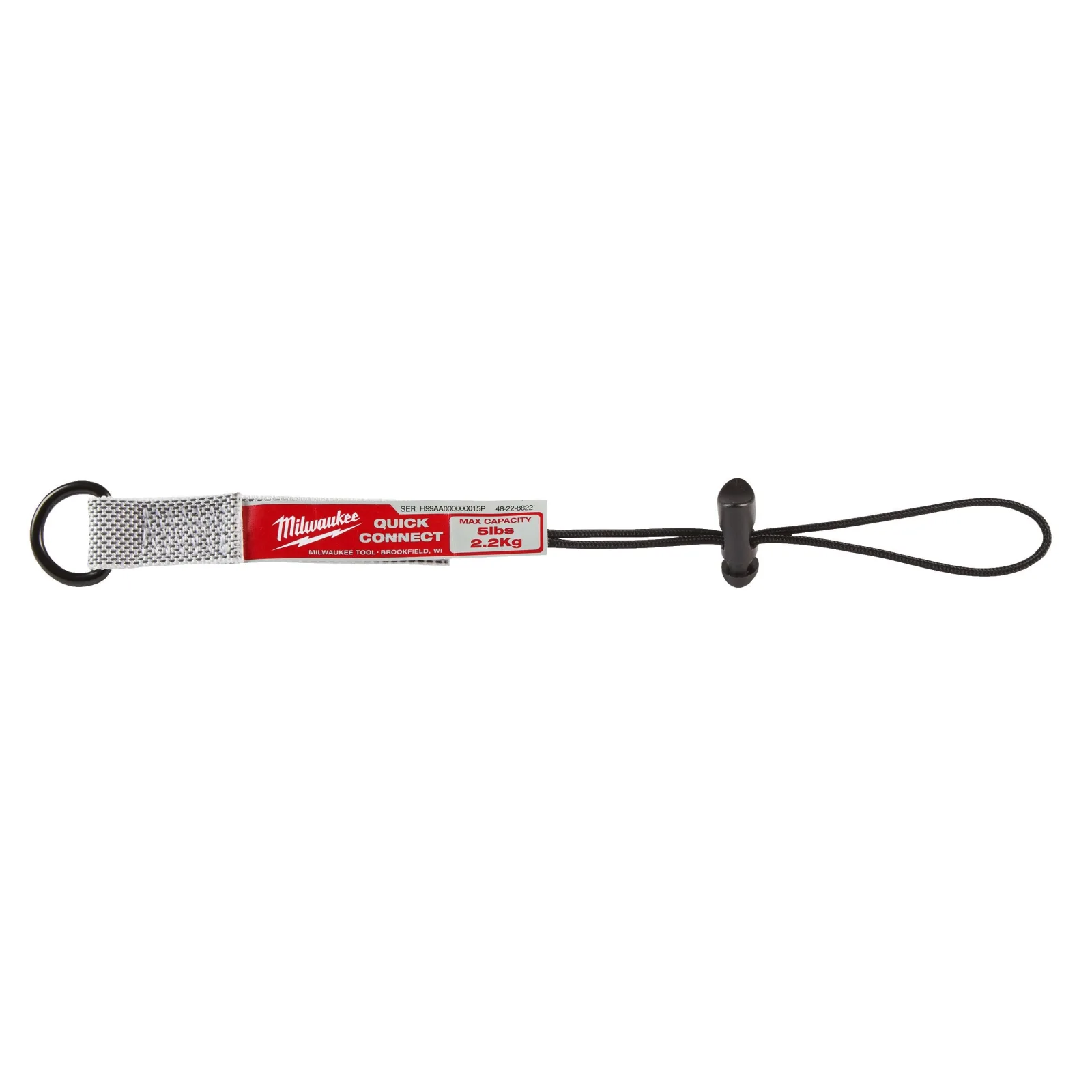 Lanyard Hızlı Bağlama Aparatı 2,25kg 3pc