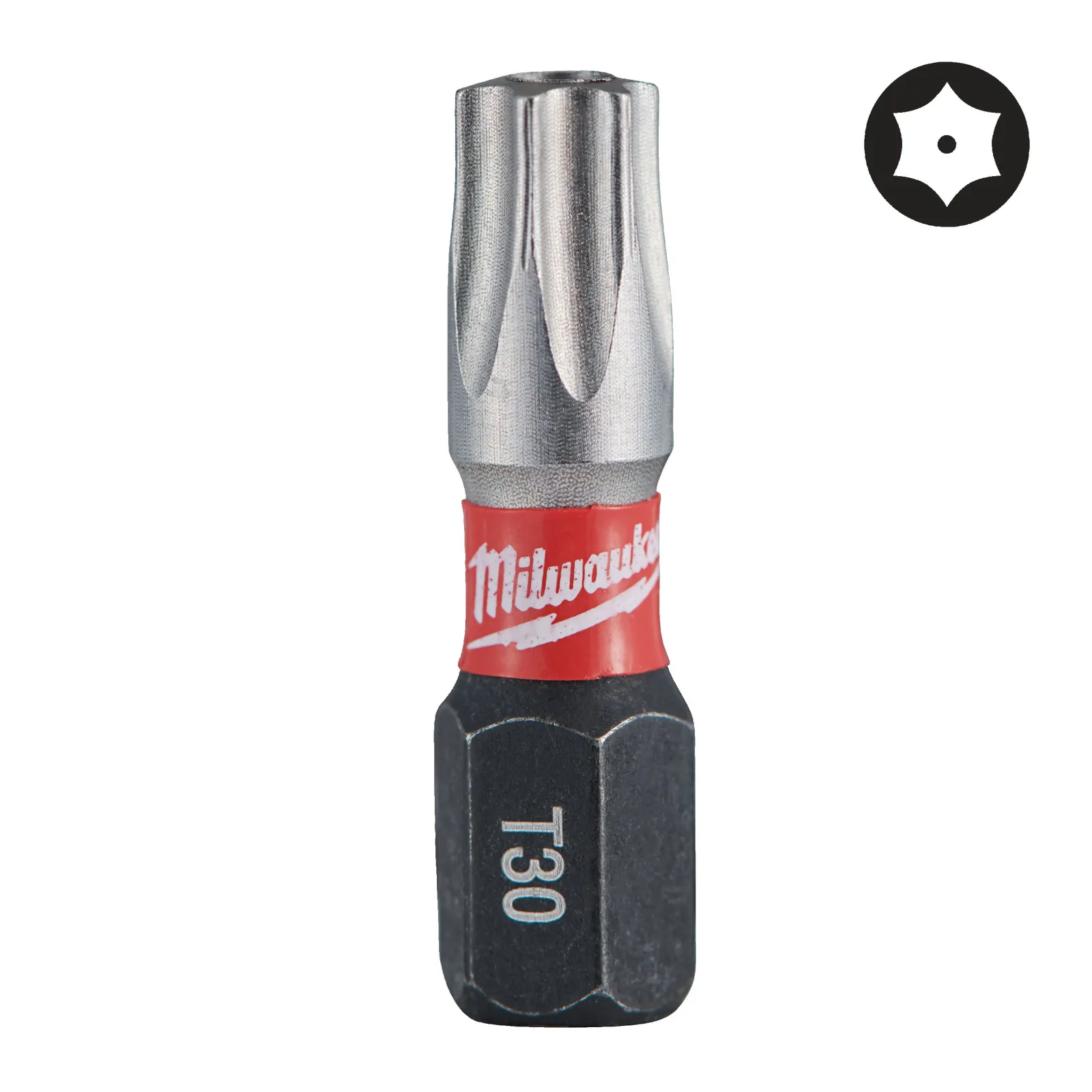 Bits Uç Tx Bo30 25mm 2li Pkt Shockwave