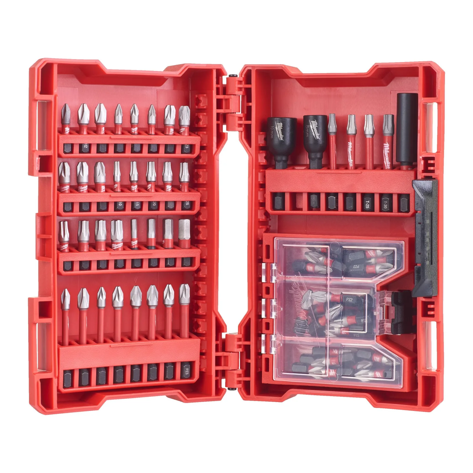 Shockwave Impact 70 Parça Bits Seti