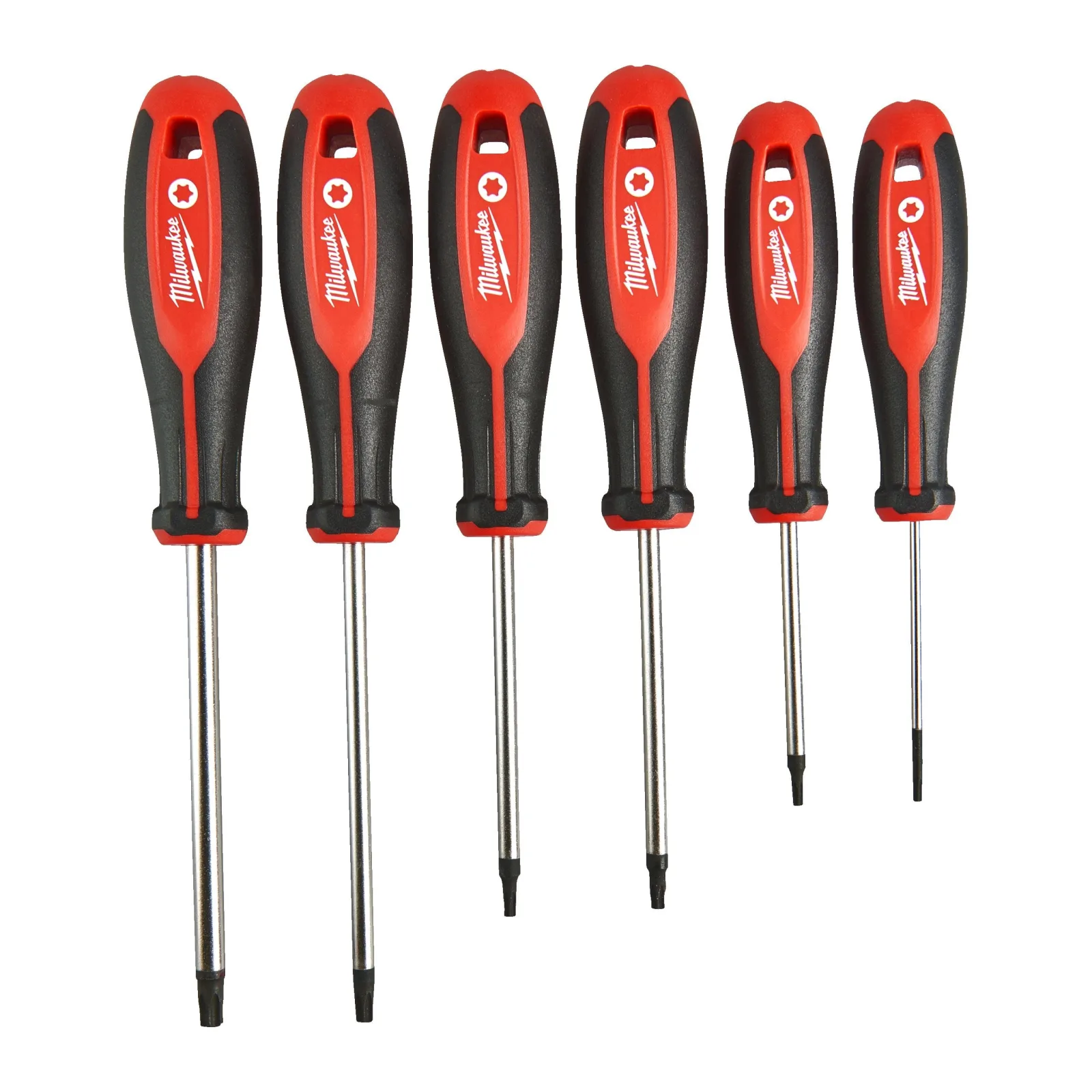 Trı-Lobe Tornavida Torx Set