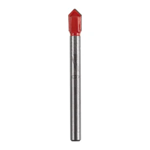 Cam,Seramik Matkap Ucu 6x60mm