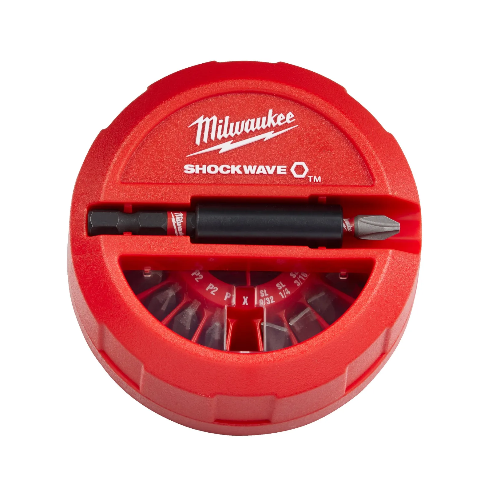 Bits Uç Seti 16 Parç Shockwave Impact Duty