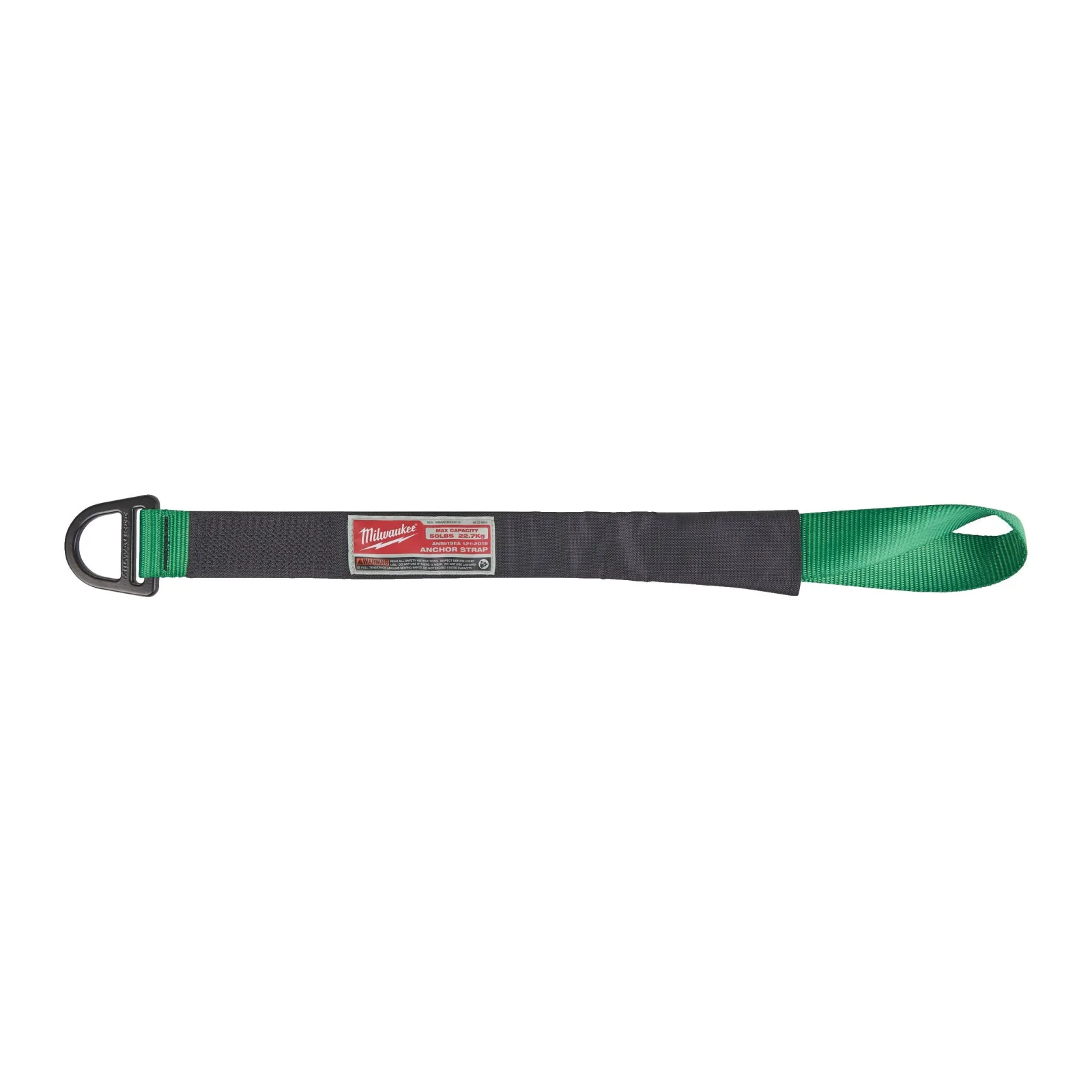 Lanyard Bağlantı Kemeri
