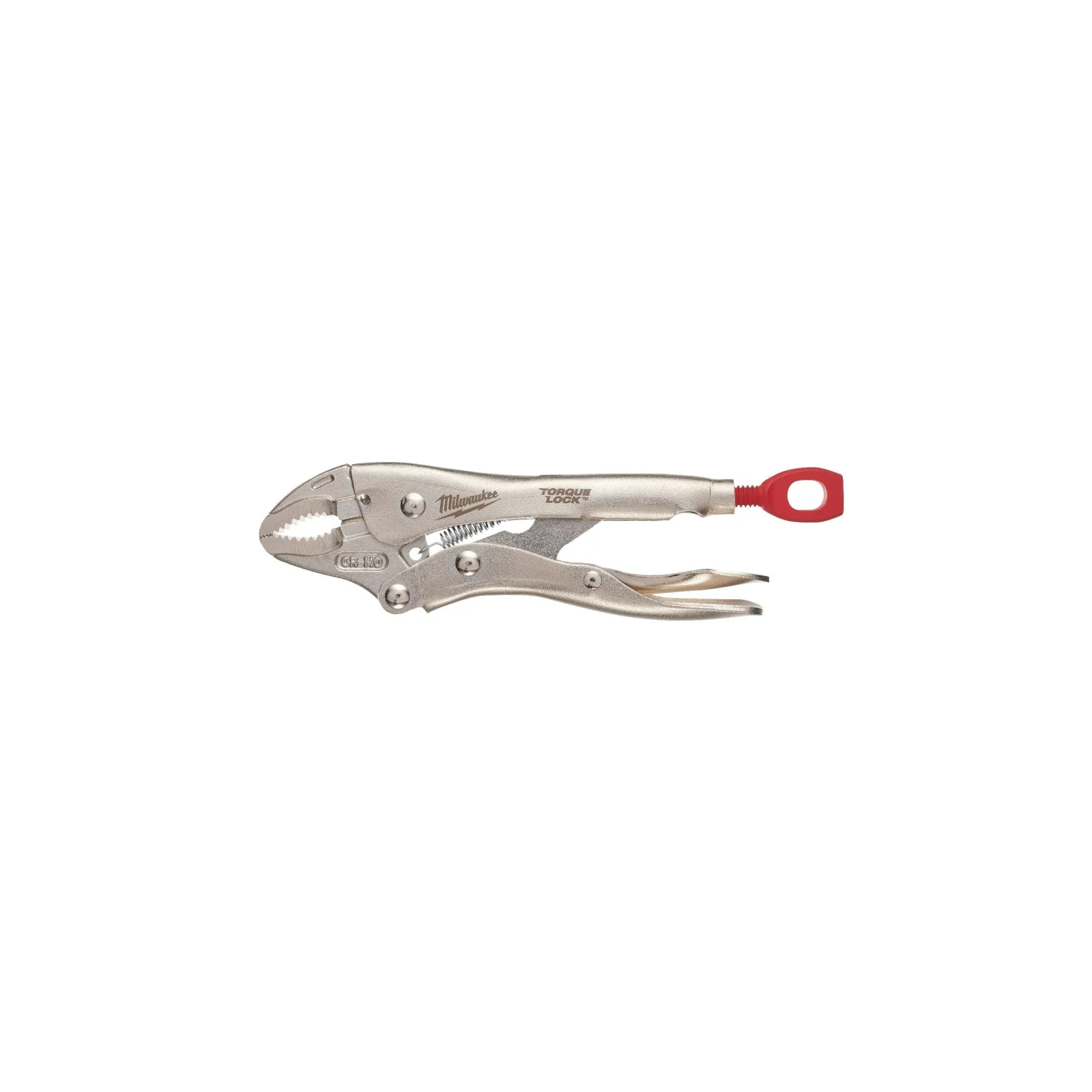 Torque Lock™ Ayarlı Pense V Çene 127 Mm