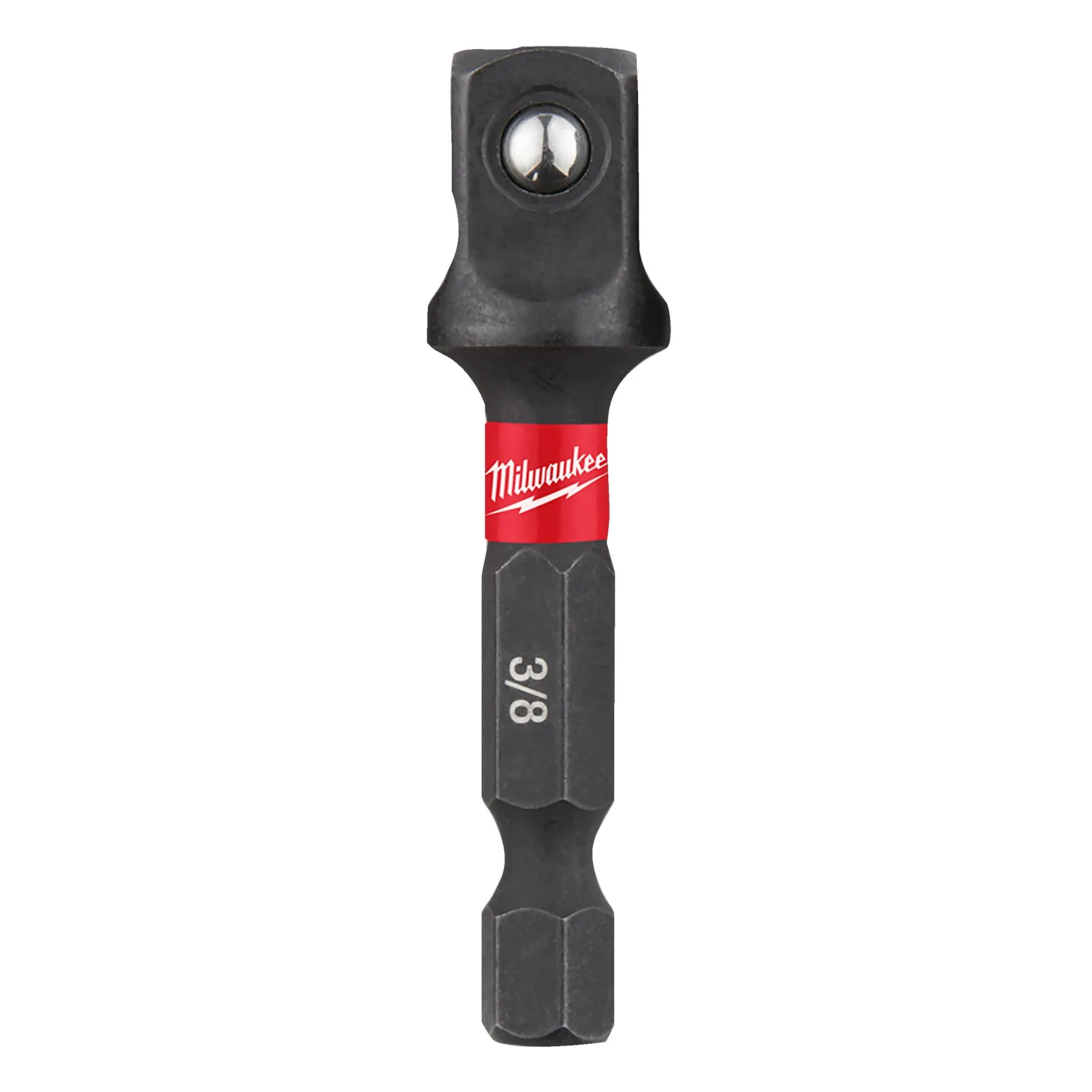 Hex Lokma Adaptorü 1/4hex 3/8sq 1li Paket
