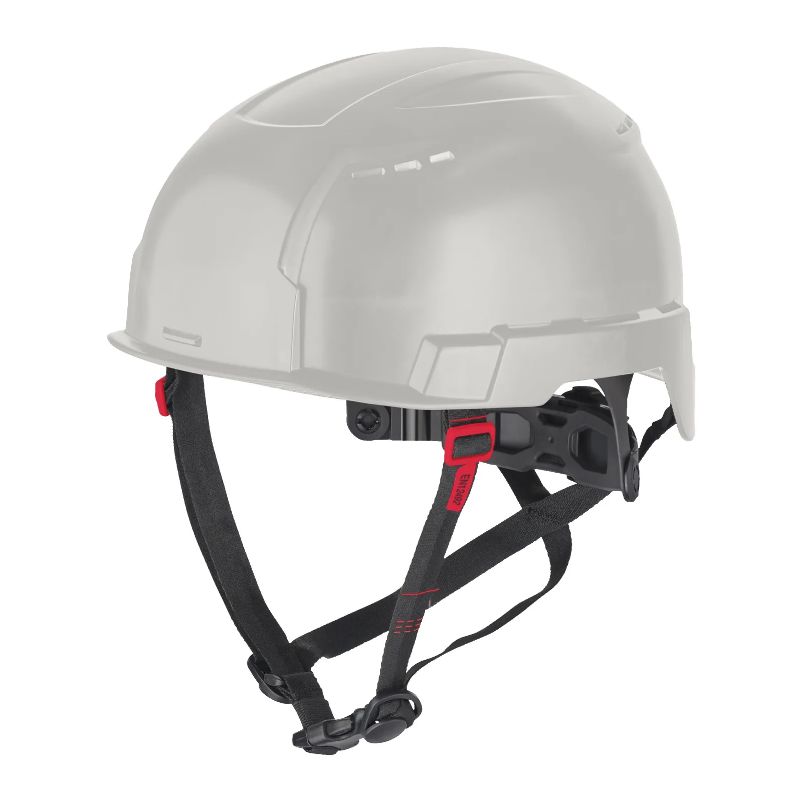Bolt200 Beyaz Baret (Hava Delikli) - 1adet