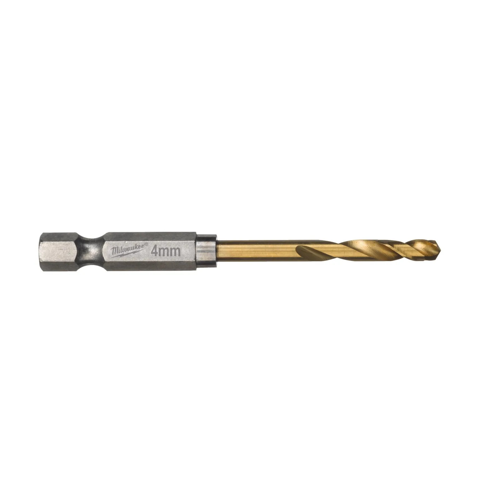 Metal Matkap Ucu Hex Girişli Hss-G 4,0x71,5 Mm 10'lu Pkt