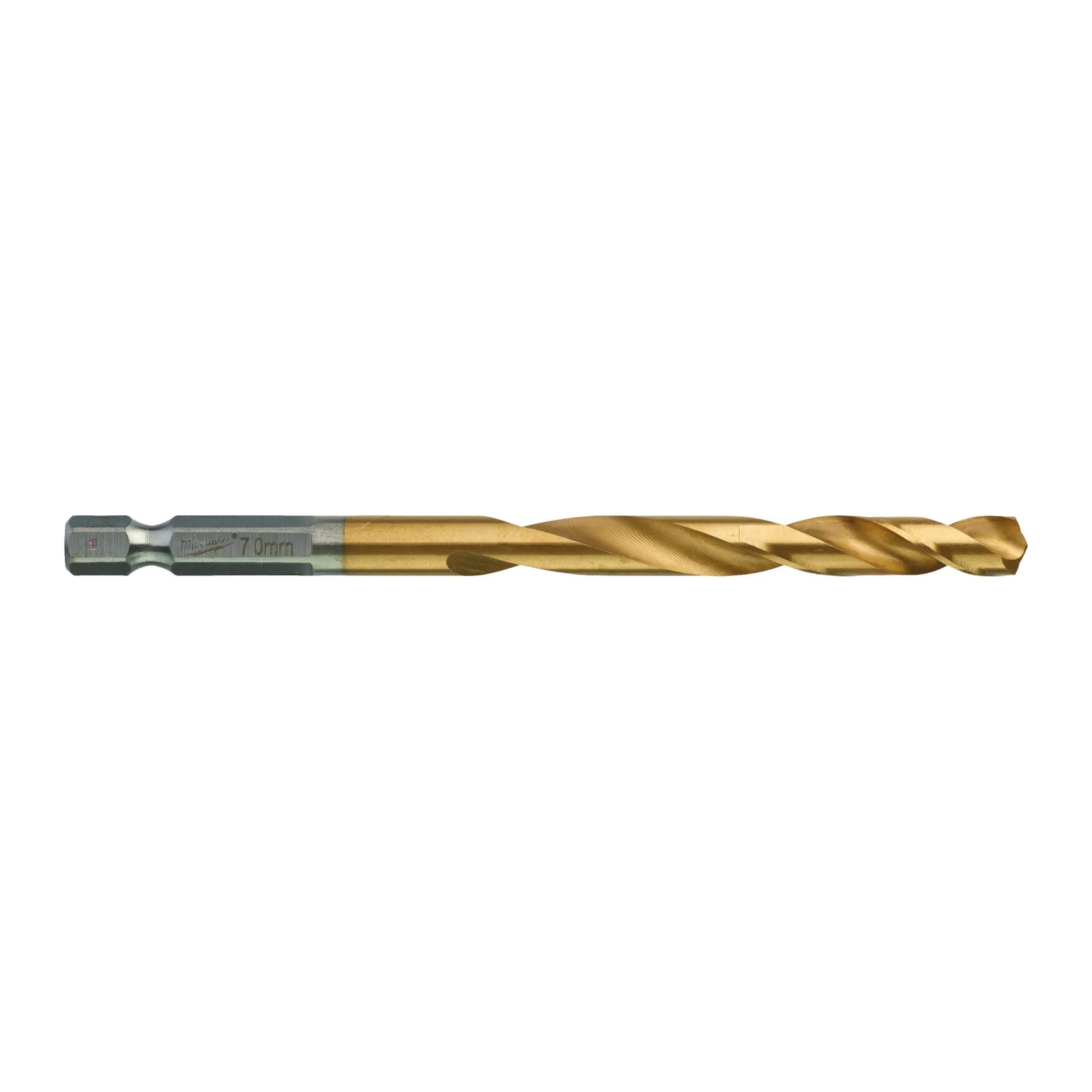 Metal Matkap Ucu Hex Girişli Hss-G 7,0x109 Mm 5'li Pkt