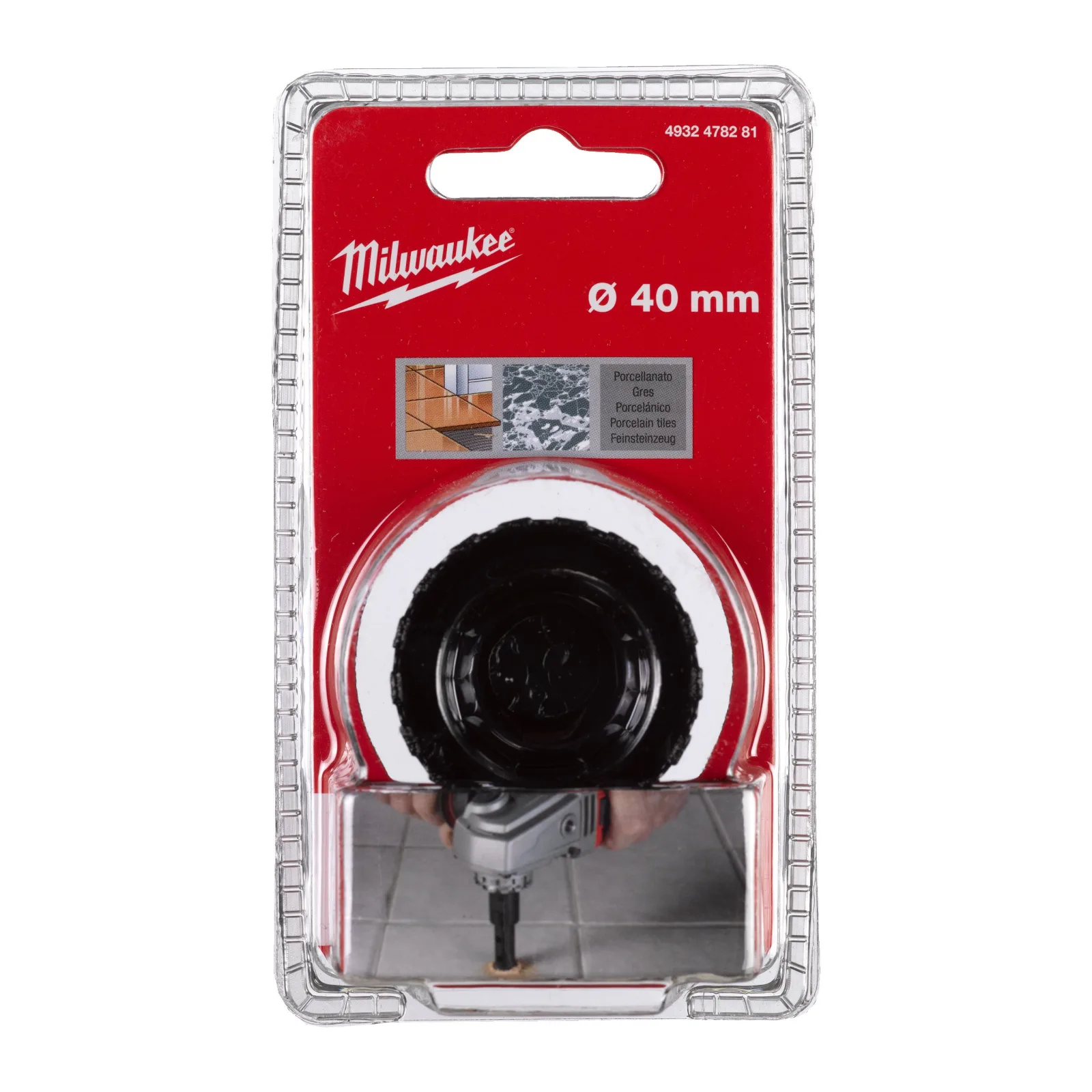 M14 Elmas Fayans Delici 40 Mm
