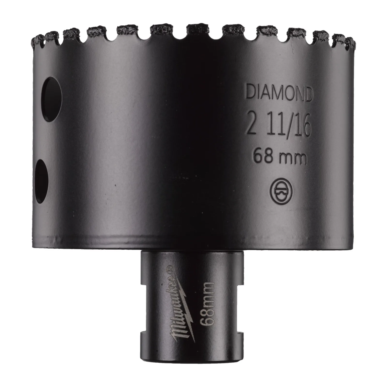 M14 Elmas Fayans Delici 68 Mm