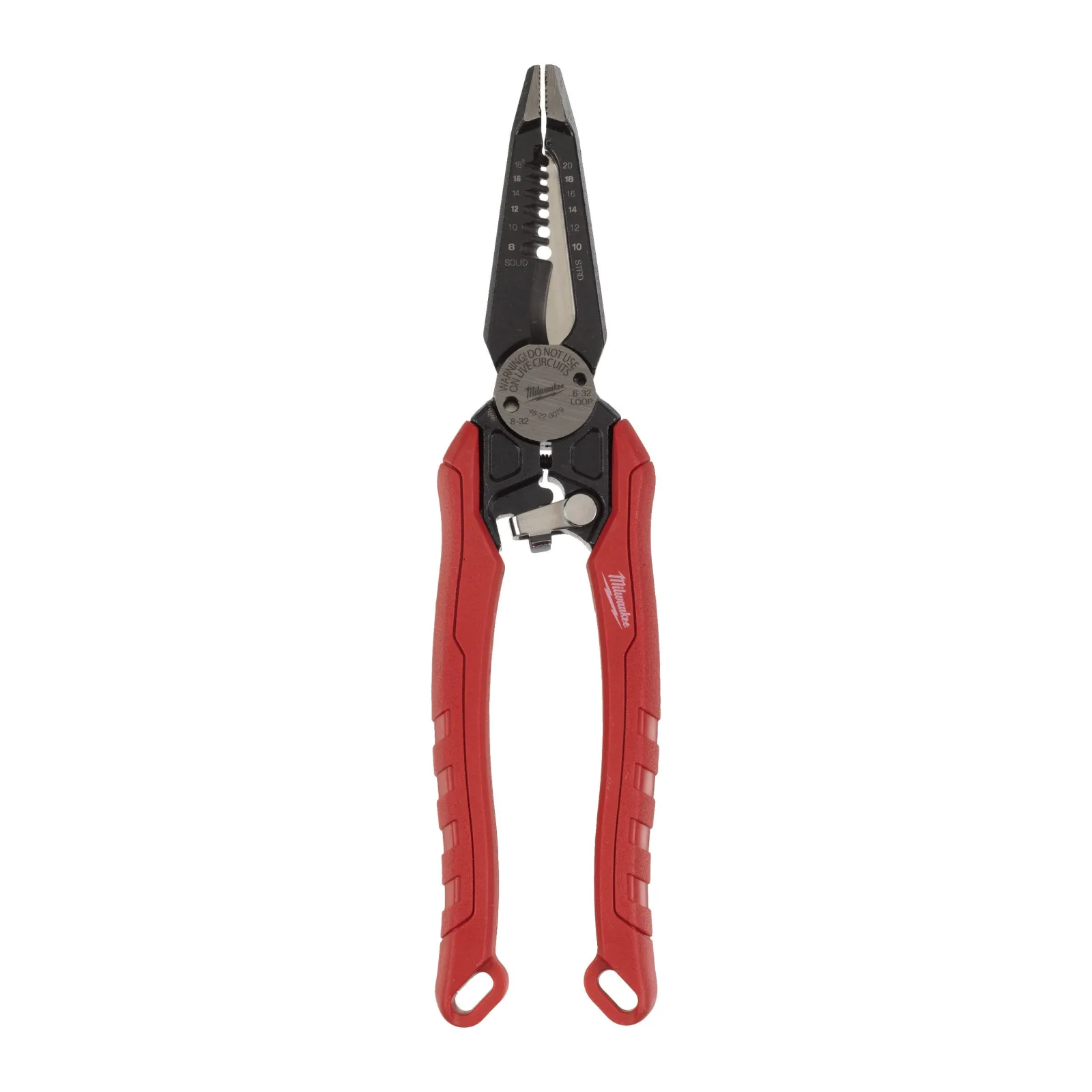Kablo Sıyırıcılı Kargaburun 230 Mm 7 In 1