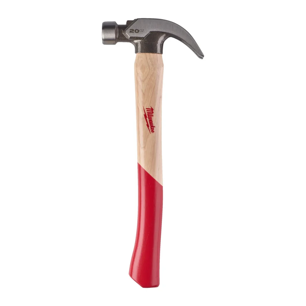 Ahşap Saplı Pençe Çekiç 16oz/450 Gr