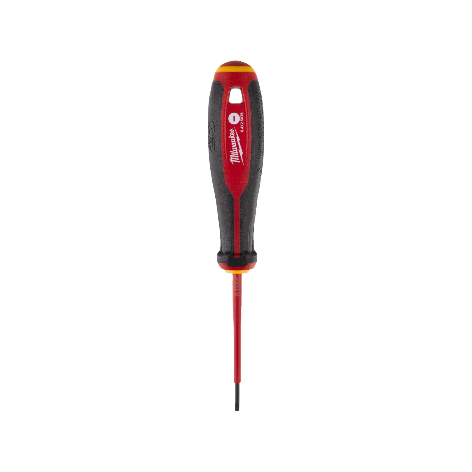 Trı-Lobe Vde Tornavida 0.4x2.5x75