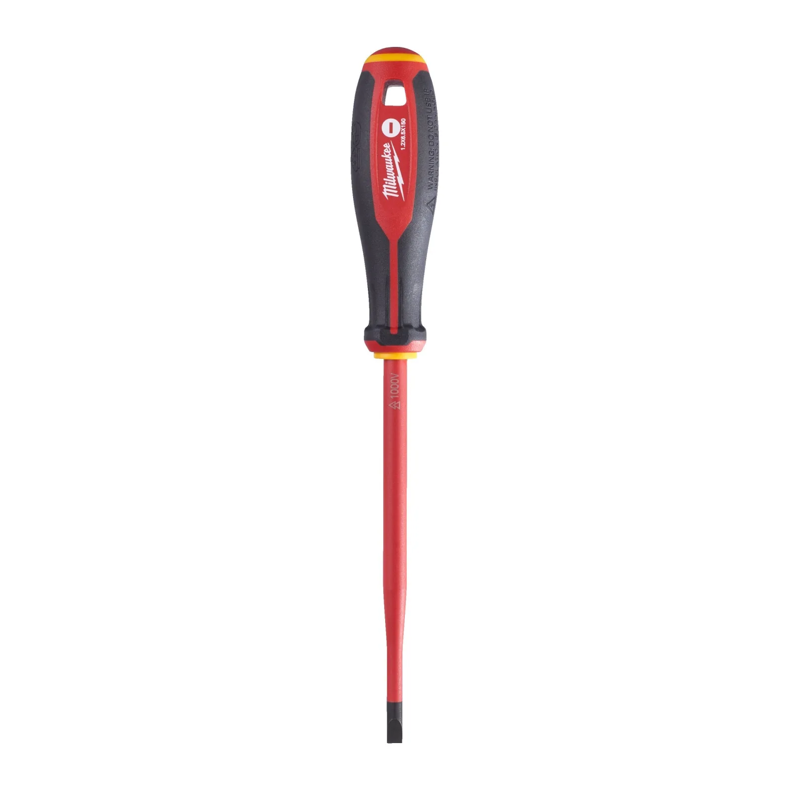 Trı-Lobe Vde Tornavida 1.2x6.5x150
